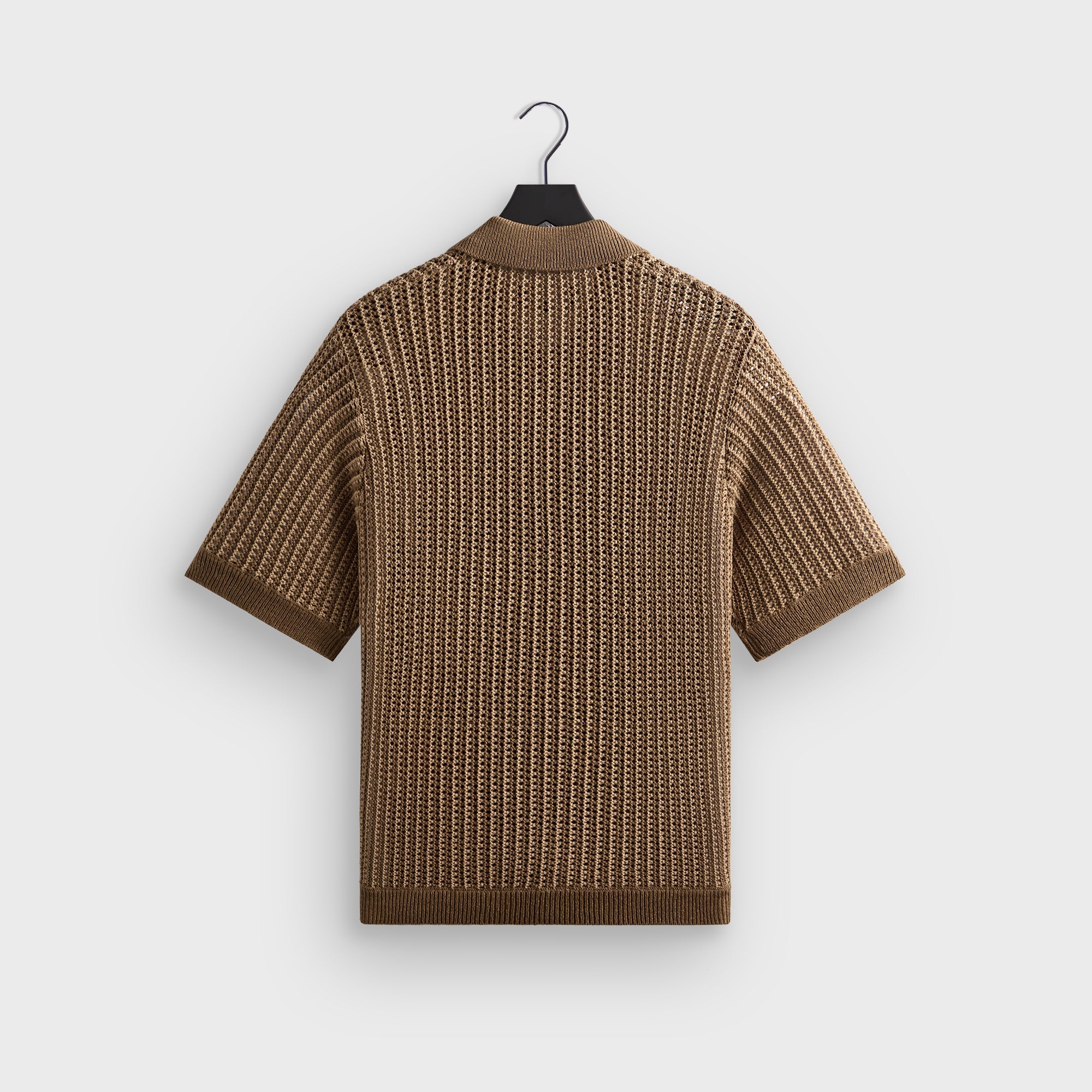 Kith Knit Nash Polo - Postmodern – Kith UK
