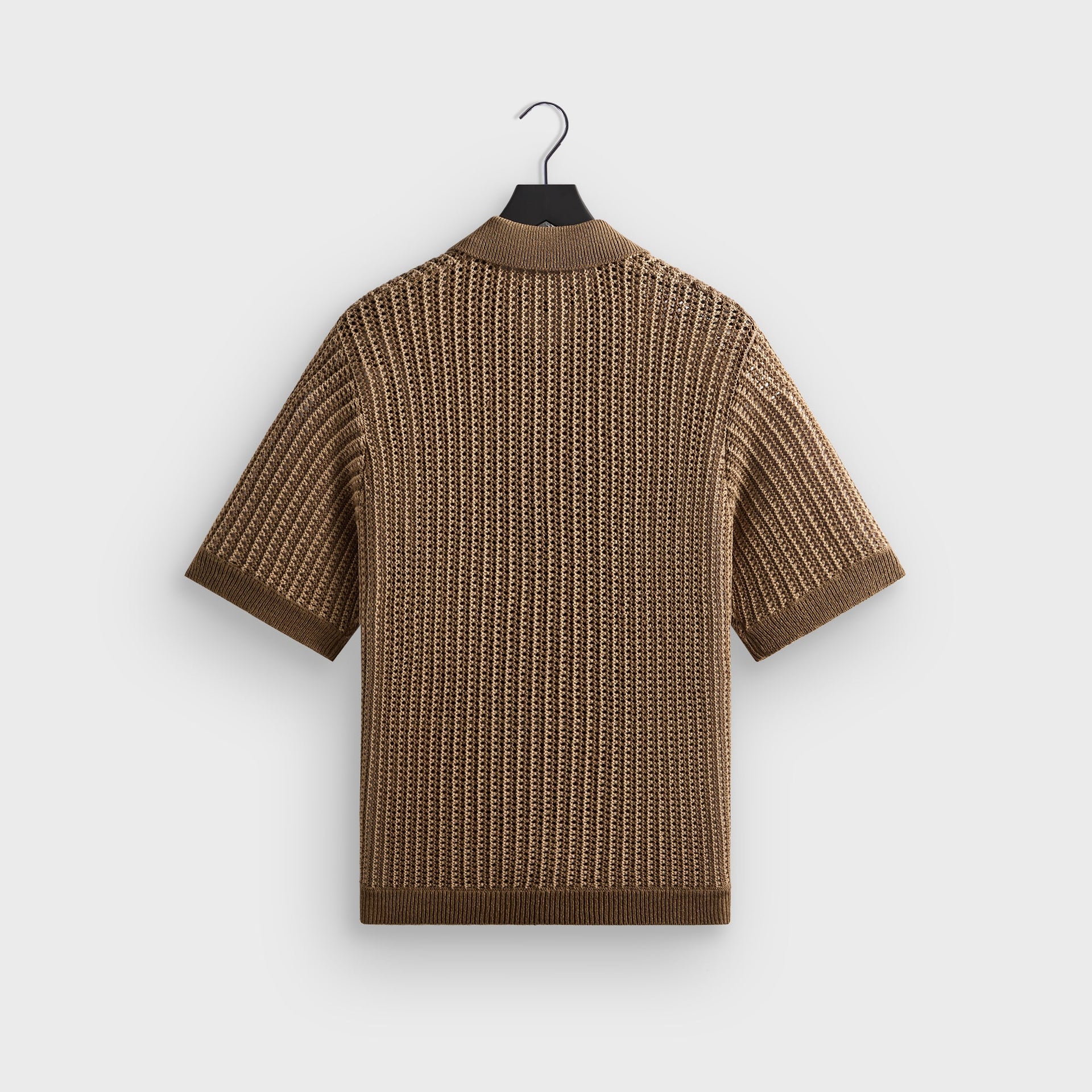 Kith Knit Nash Polo - Postmodern