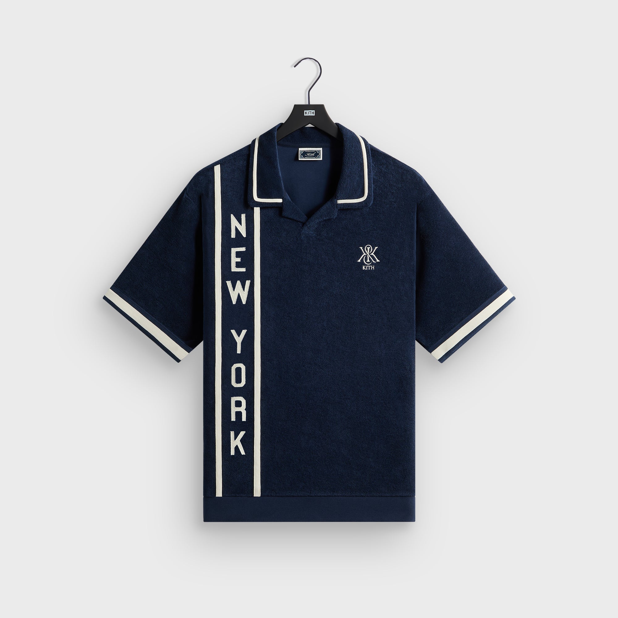 トップス KITH Ss Panelled Otto Polo Palais S トップス KITH Ss