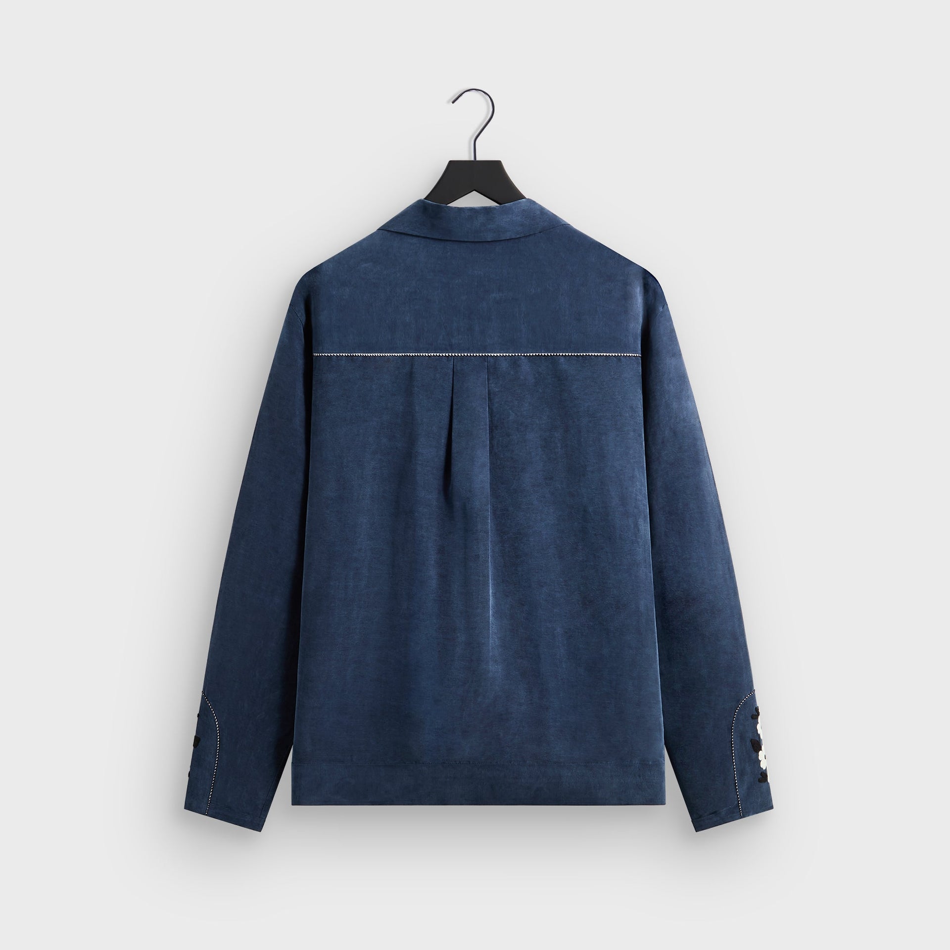 &Kin Cupro Linen Wally Shirt - Nocturnal - PH