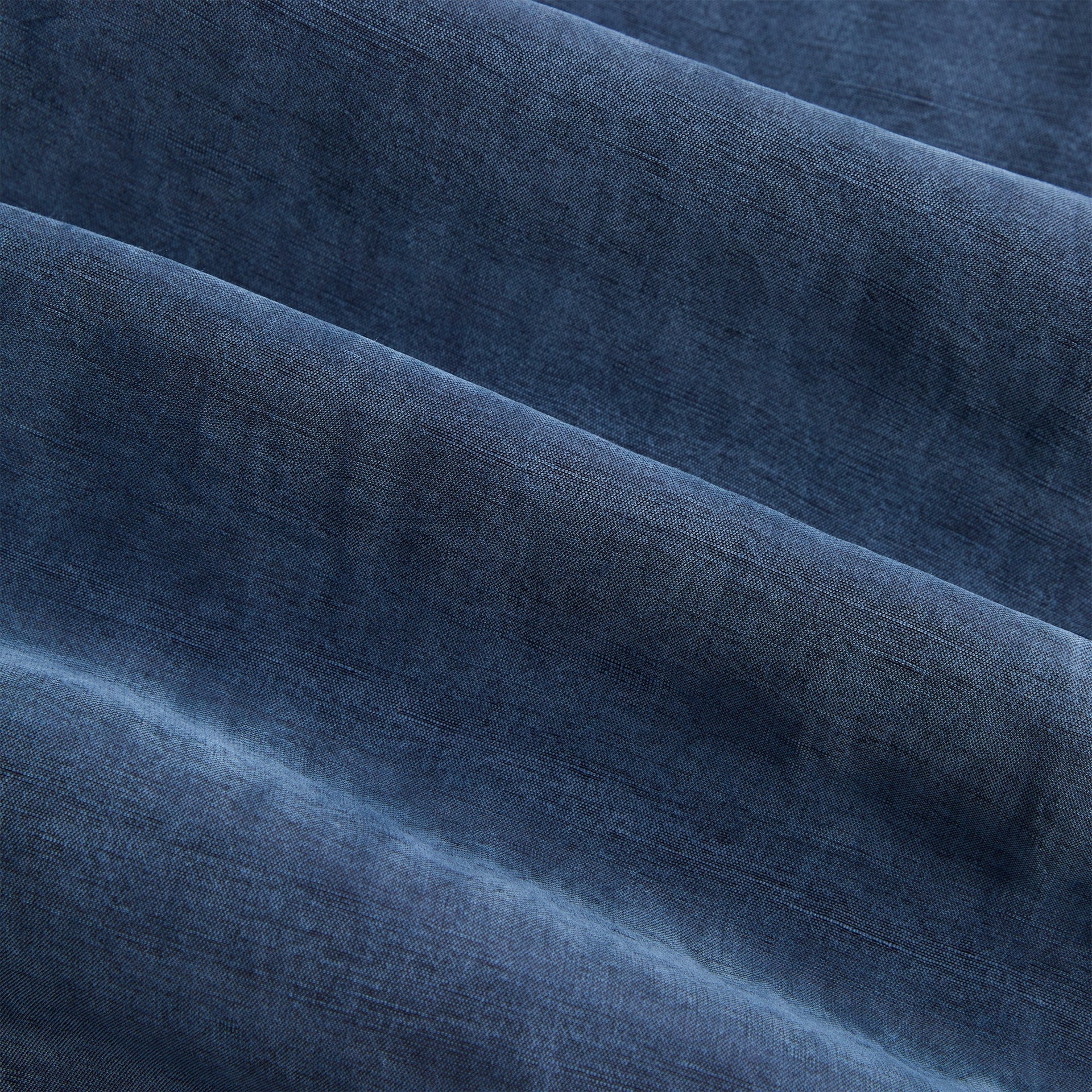 &Kin Cupro Linen Wally Shirt - Nocturnal - PH