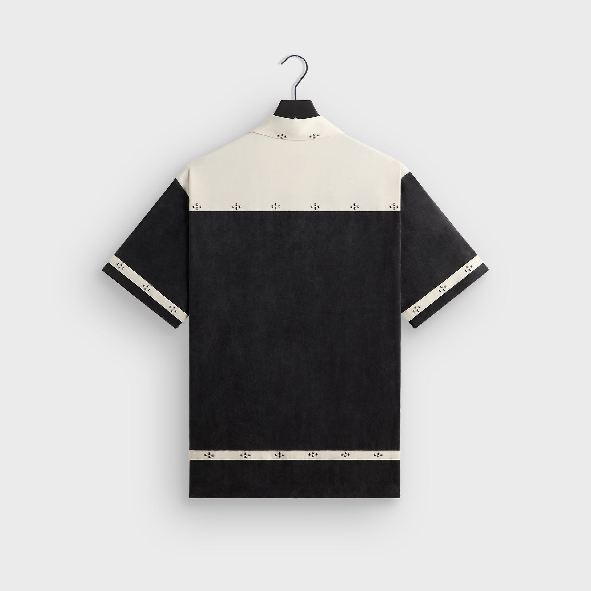 &Kin Cupro Linen Amir Shirt - Black - PH