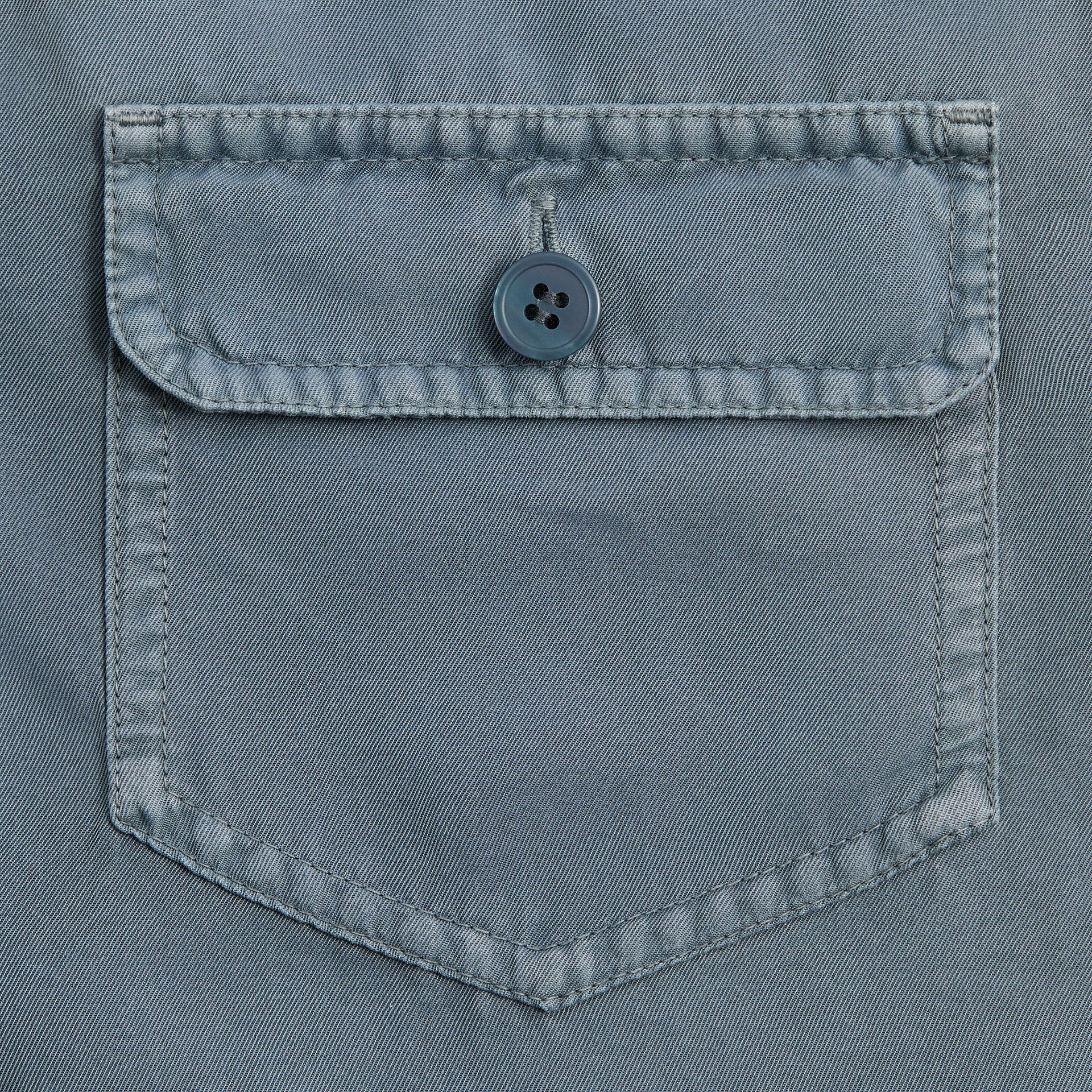 &Kin Garment Dyed Silk Collared Yardley Shirt - Ovation - PH