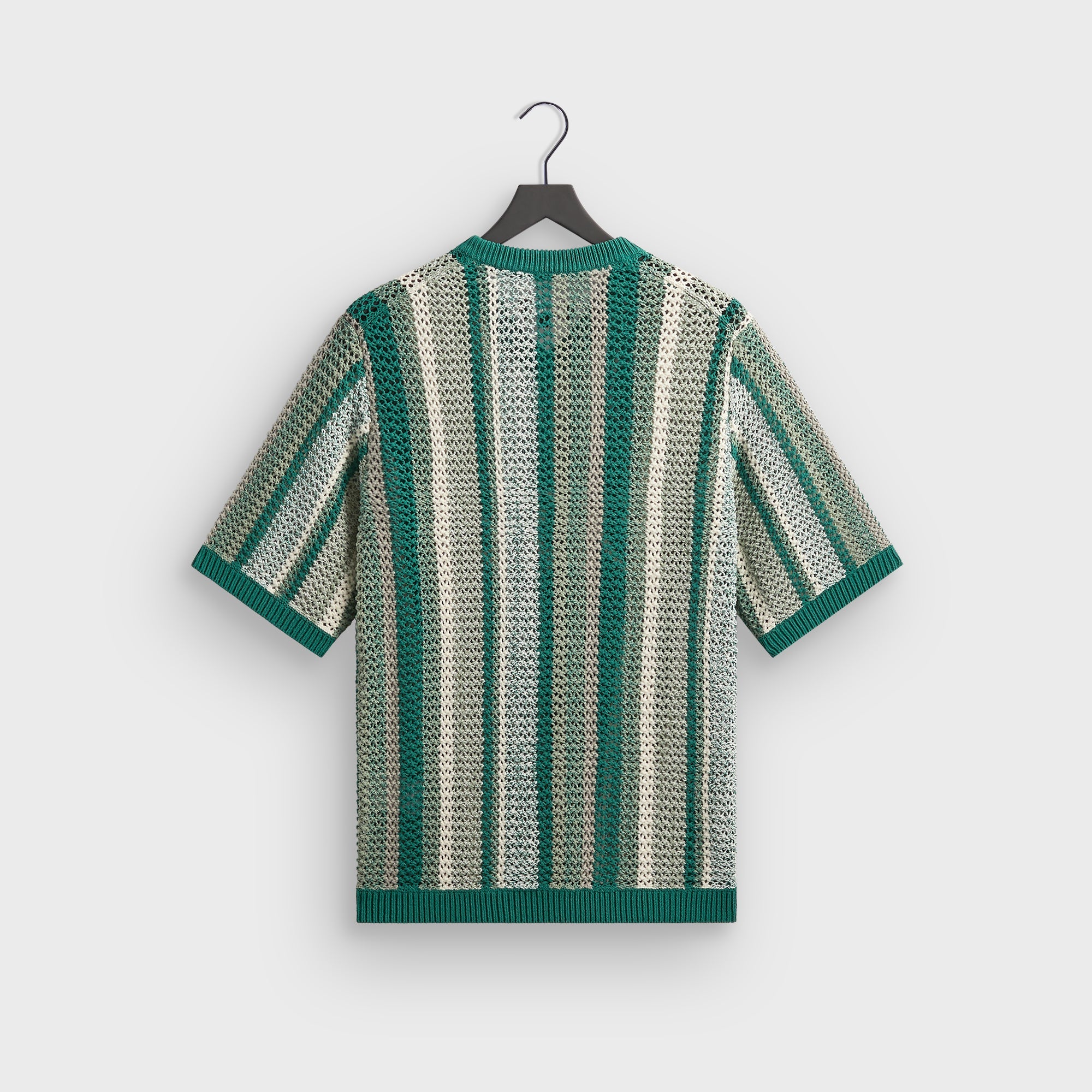 Kith Crochet Malik Jersey - Feld – Kith UK