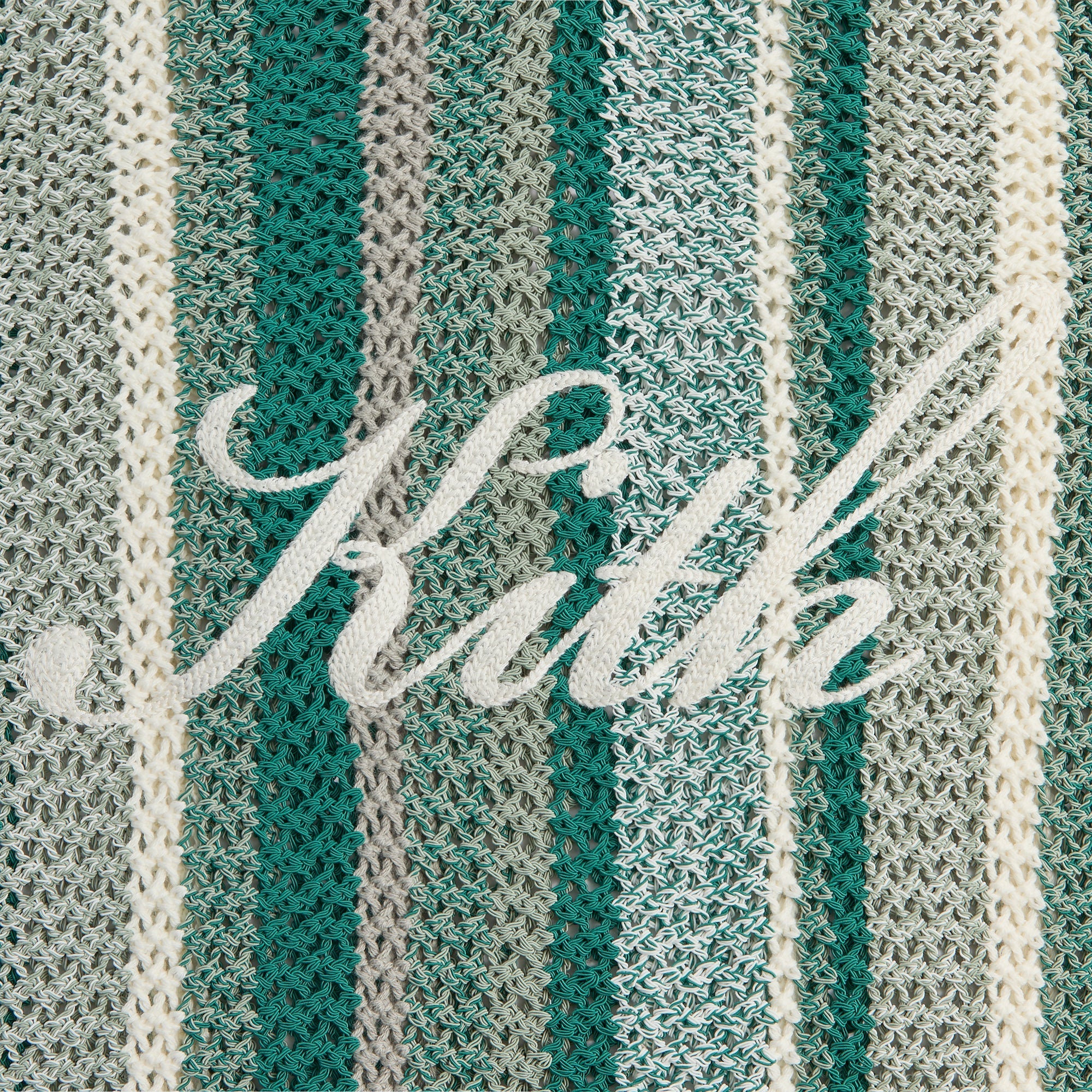 Kith Crochet Malik Jersey - Feld – Kith UK