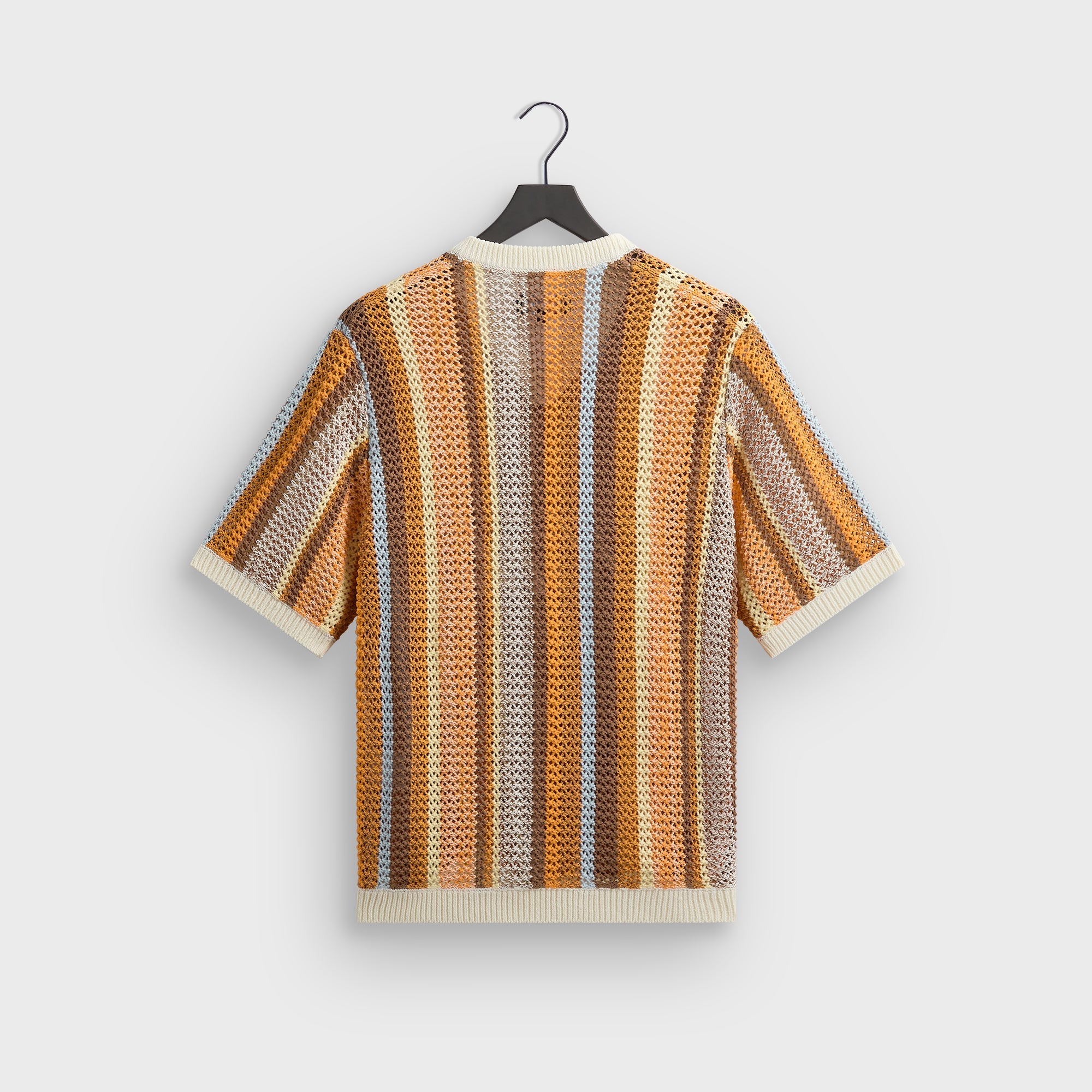 Kith Crochet Malik Jersey - Cone – Kith UK