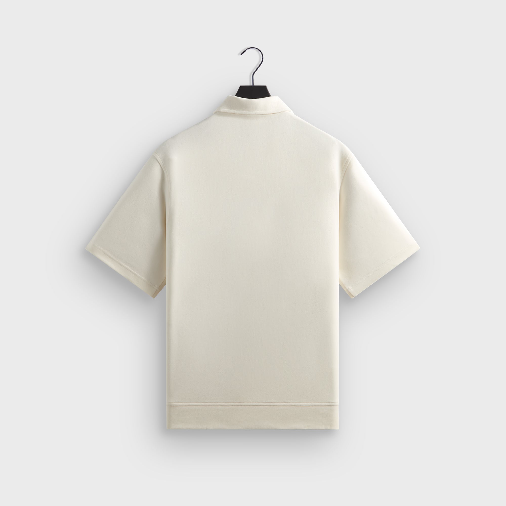 Kith Interlock Graham Polo - Silk – Kith UK
