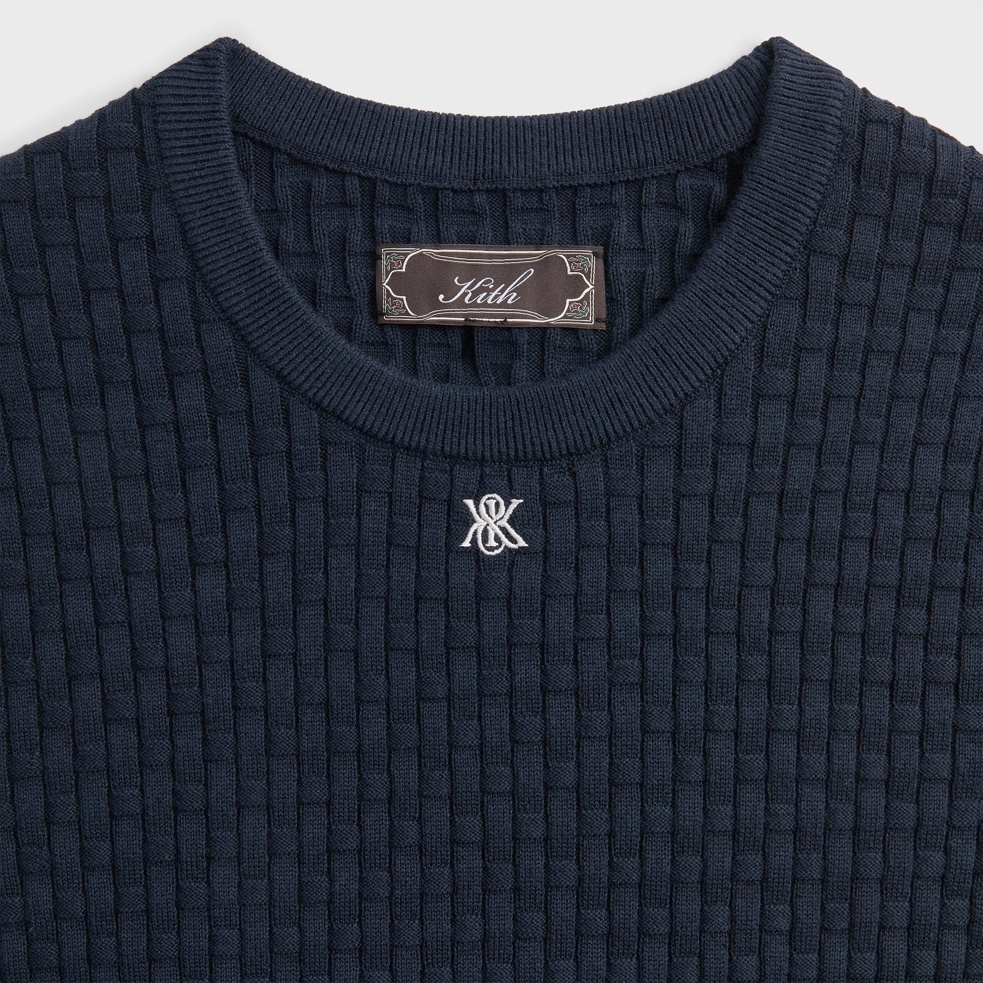 Kith Rhys Tilden Vest - Nocturnal