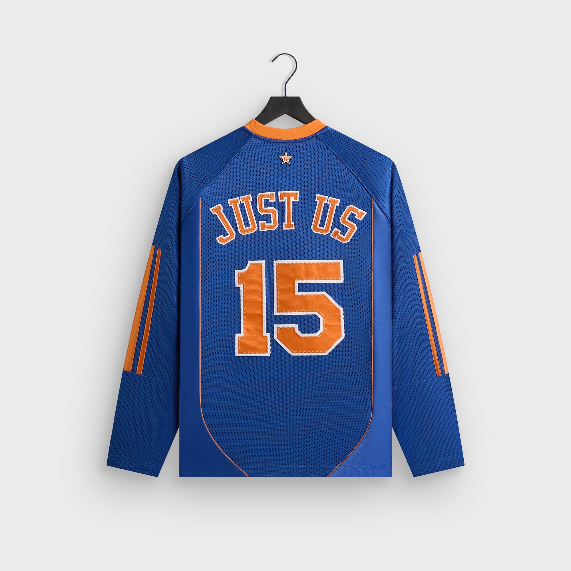 Kith for NBA All-Star New York Knicks Samuel Shirt - Current – Kith UK