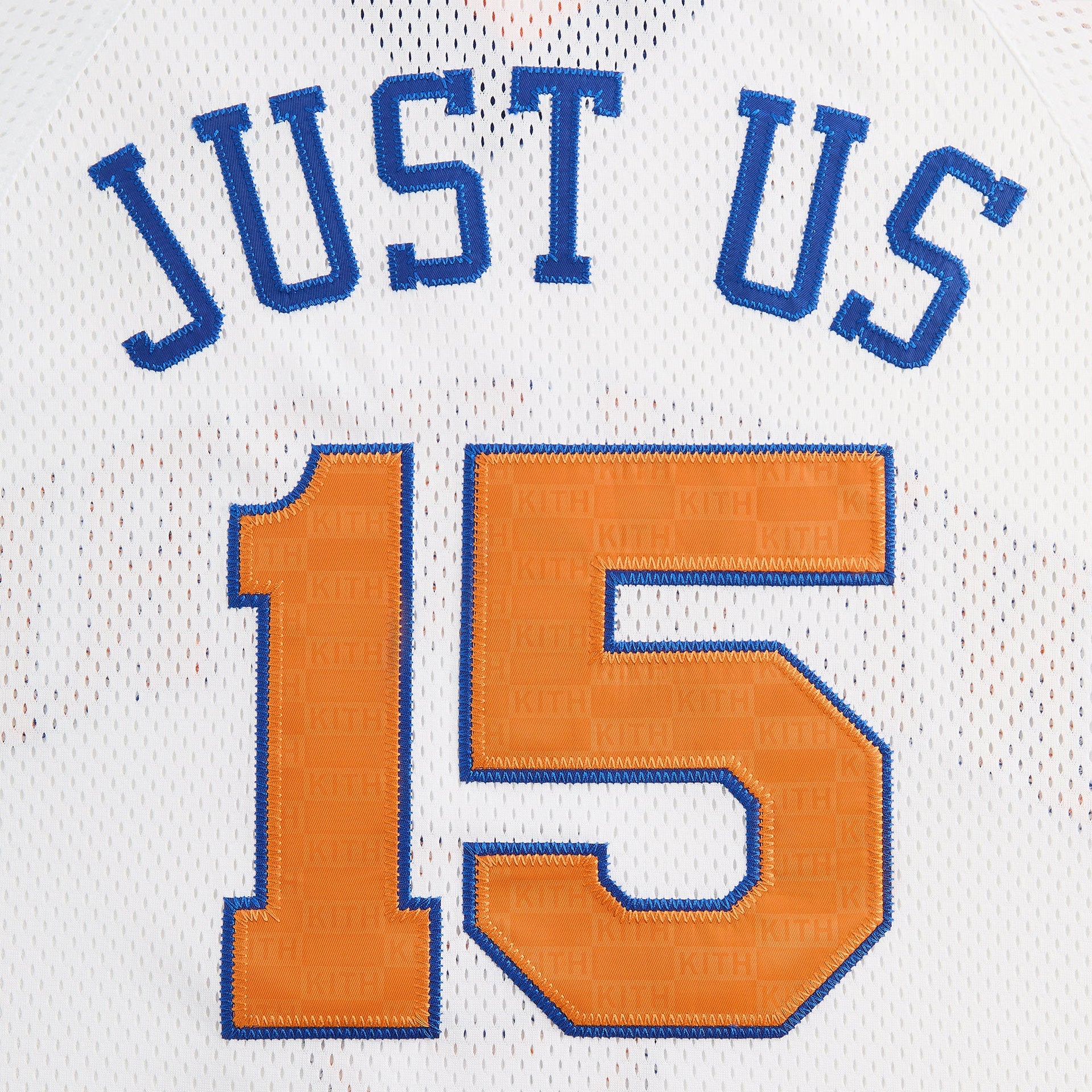 Kith for NBA All-Star New York Knicks Leon Shirt - White