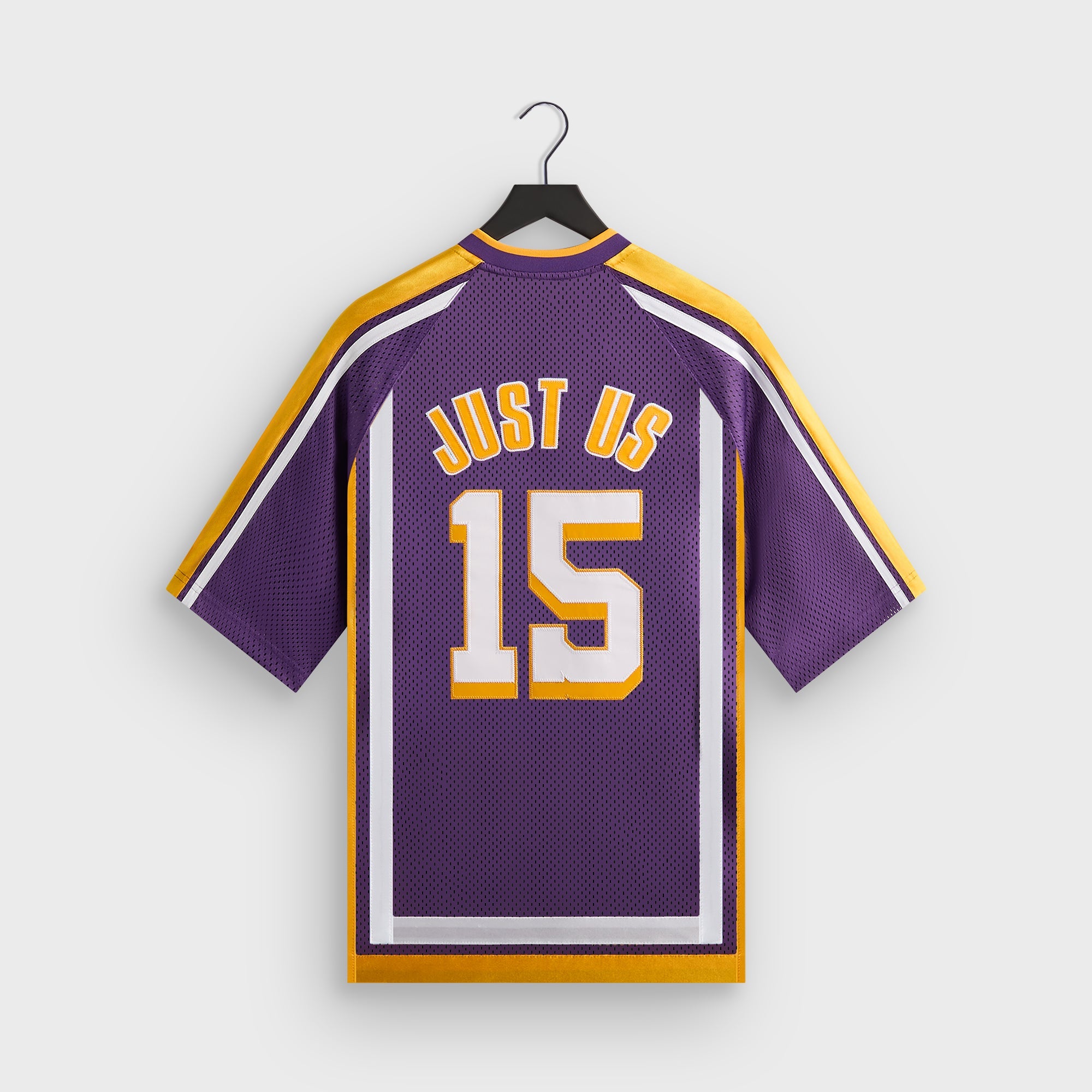 Kith for NBA All-Star Los Angeles Lakers Leon Shirt - Noble – Kith UK