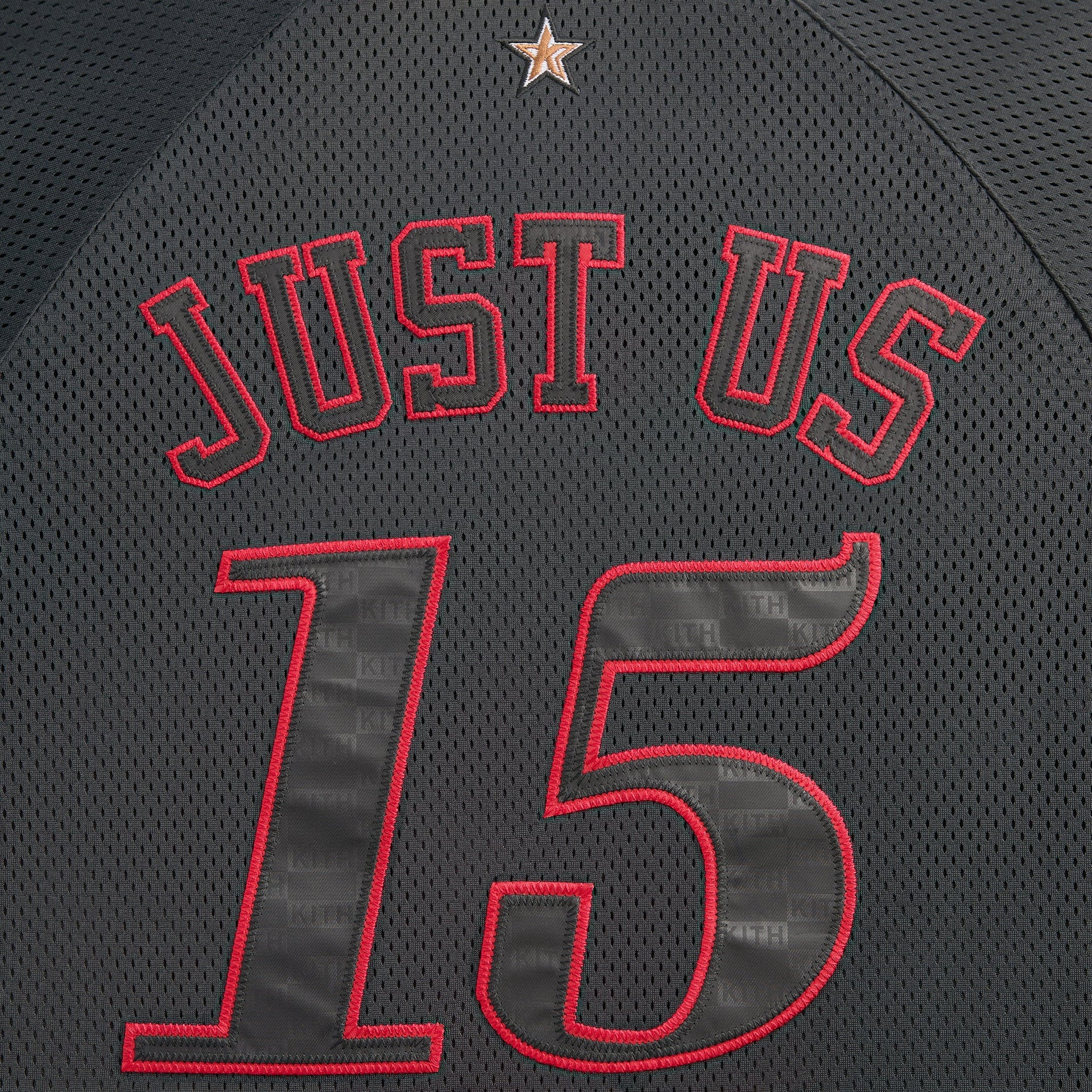 Kith for NBA All-Star Philadelphia 76ers Samuel Shirt - Black