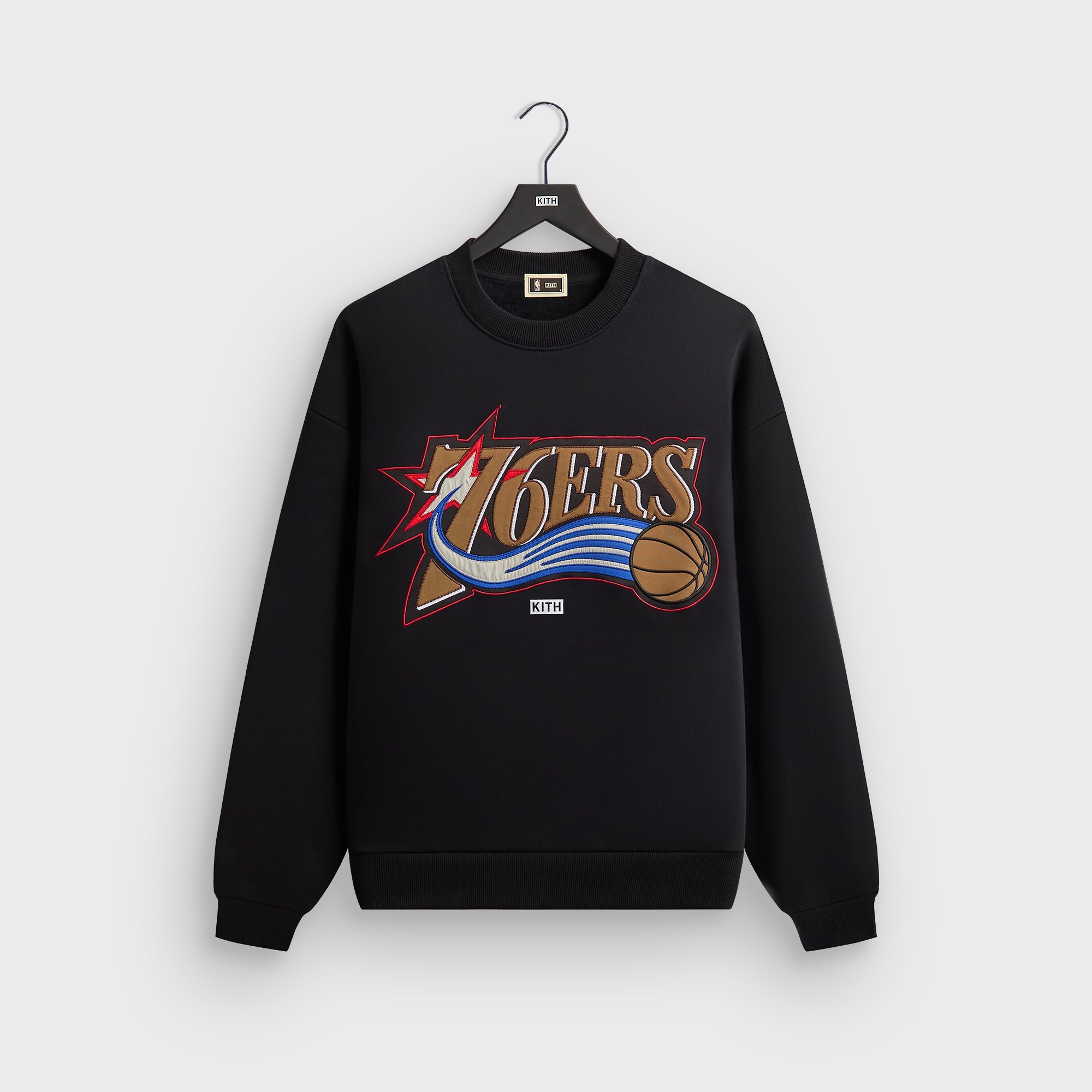 Men's Crewneck Sweatshirts & Essentials | Kith – Kith UK