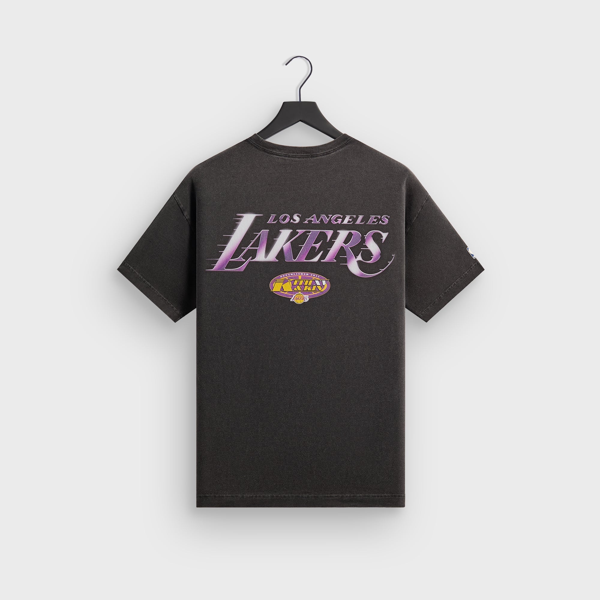 トップス Kith NBA 76ers Allen Iverson Vintage Tee Kith for NBA All-Star Philadelphia 76ers Allen Iverson Vintage Tee