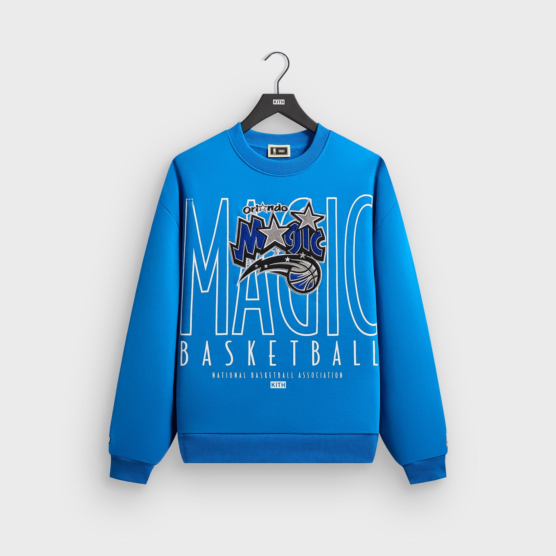 Kith for NBA All-Star Orlando Magic Nelson Crewneck - Voyage