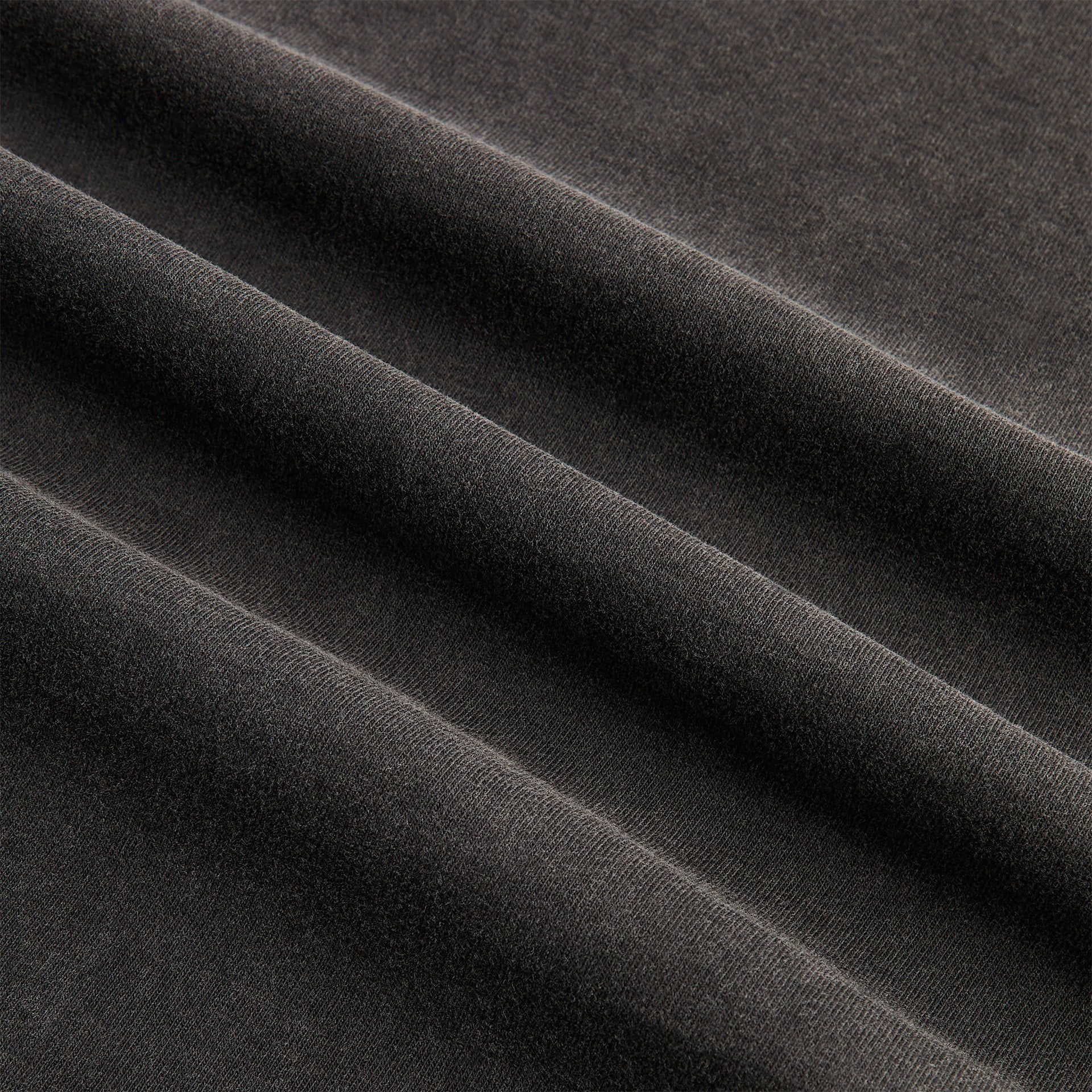 Kith for NBA All-Star Atlanta Hawks Dikembe Mutombo Vintage Tee - Black