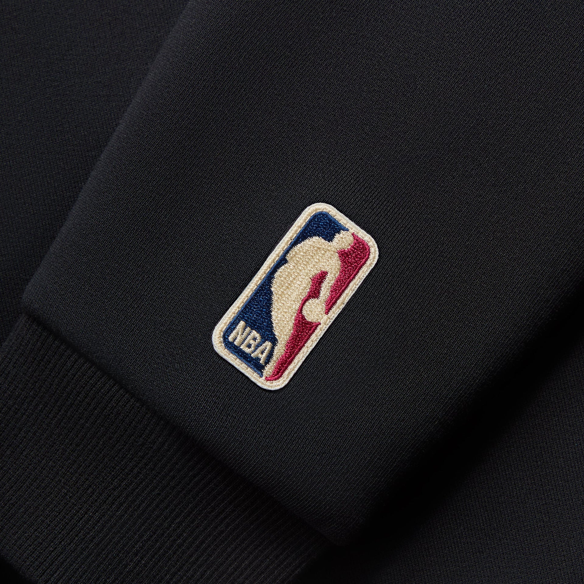 Kith for NBA All-Star Atlanta Hawks Nelson Crewneck - Black