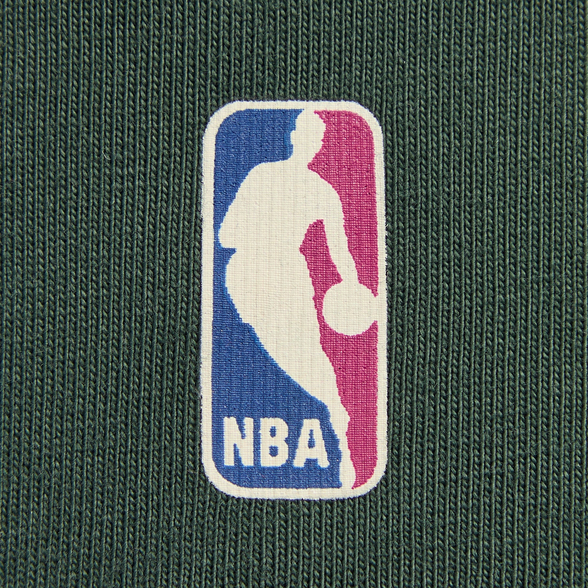 Kith for NBA All-Star Milwaukee Bucks Vintage Tee - Stadium