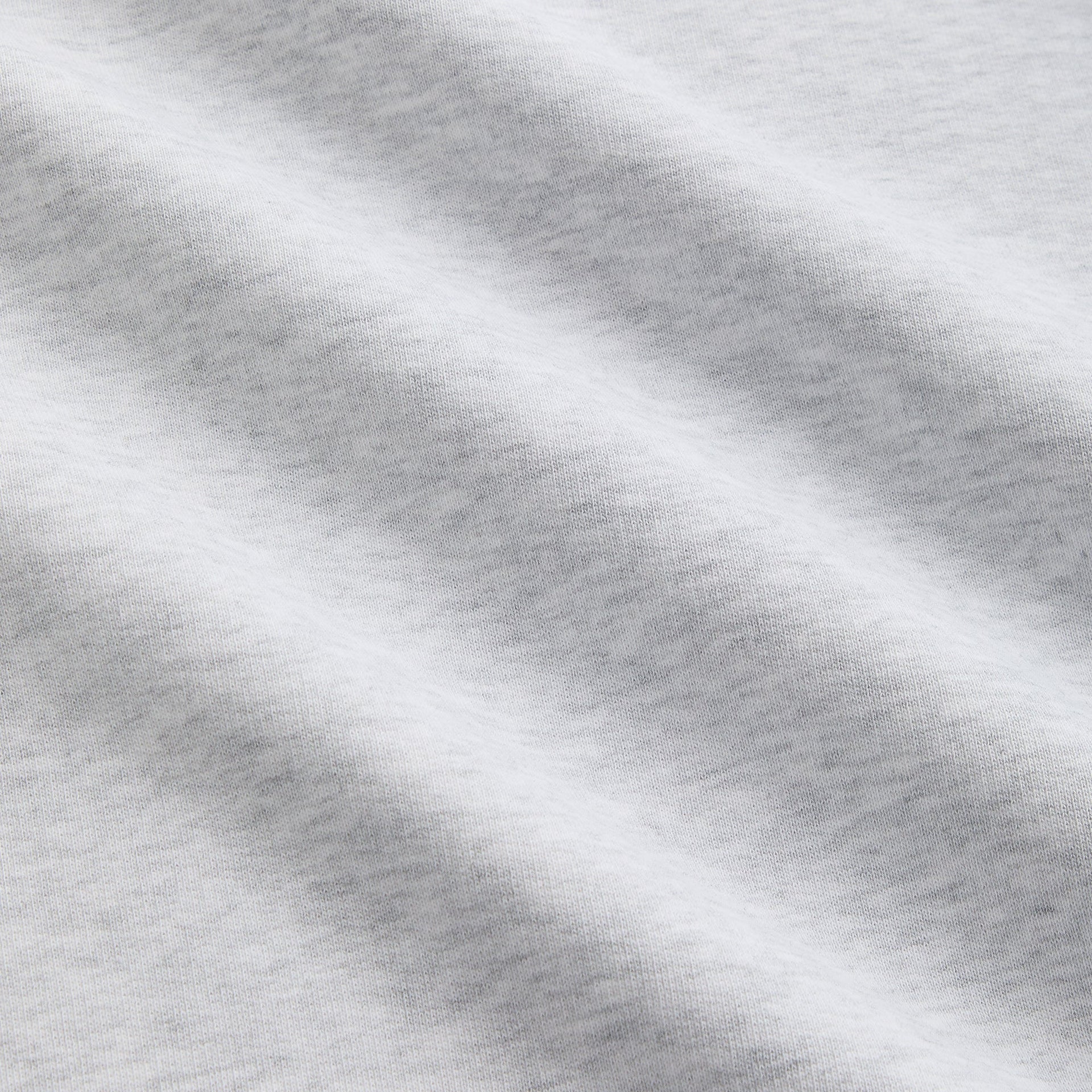 Kith for NBA All-Star Minnesota Timberwolves Nelson Crewneck - Light Heather Grey - PH