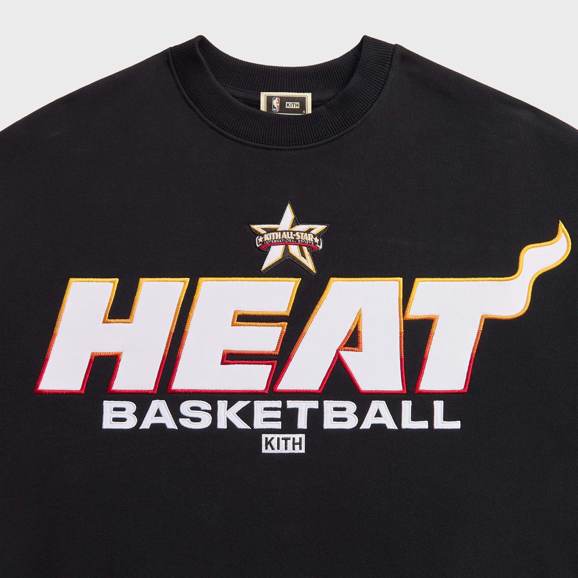 トップス Kith NBA 76ers Allen Iverson Vintage Tee Kith for NBA All-Star Philadelphia 76ers Allen Iverson Vintage Tee