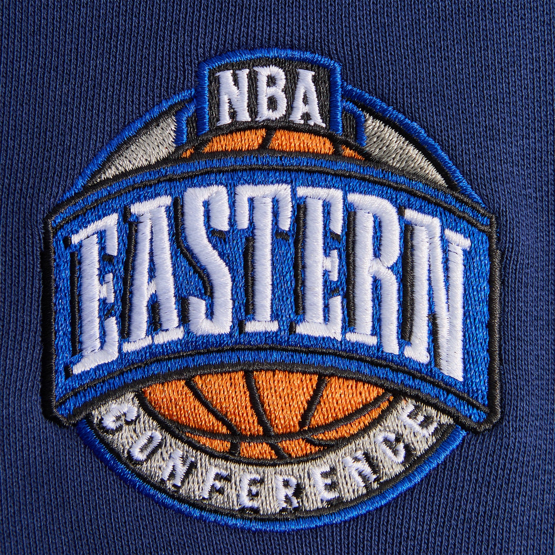 Kith for NBA All-Star New Jersey Nets Nelson Crewneck - Quantum