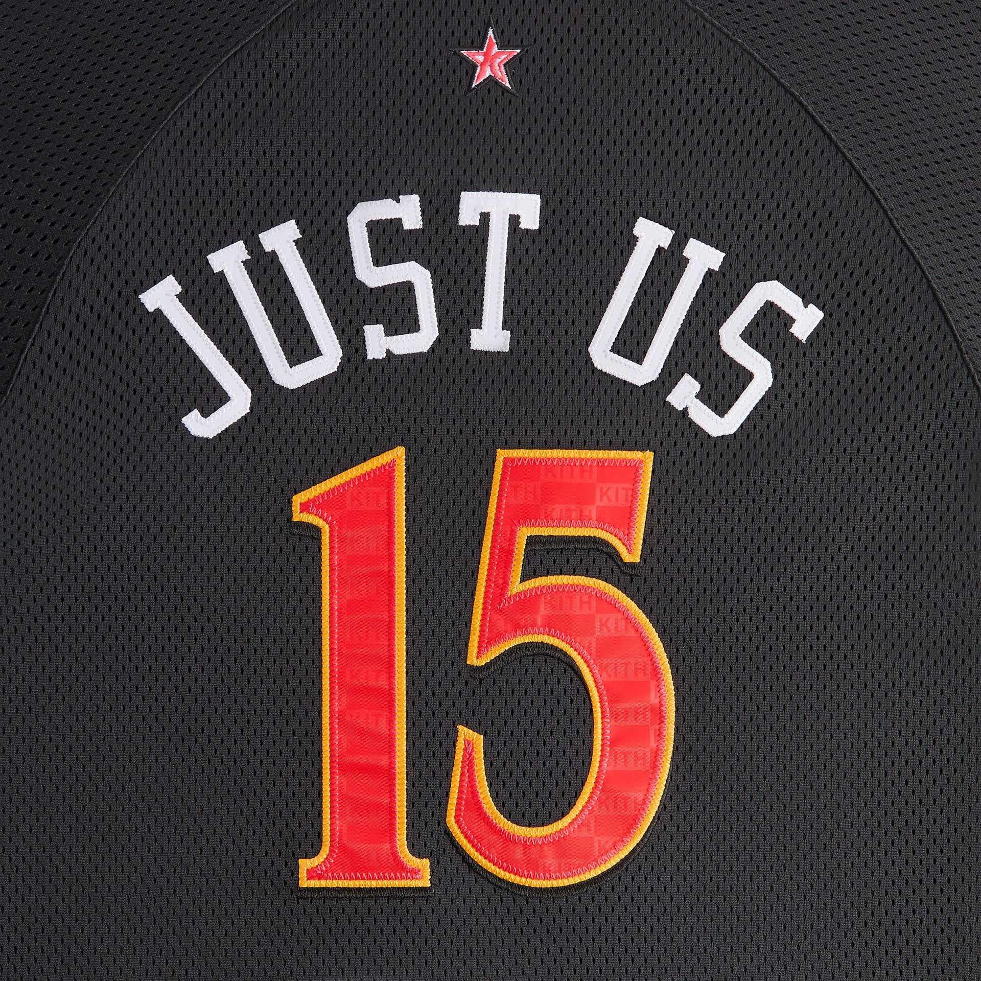Kith for NBA All-Star Atlanta Hawks Samuel Shirt - Black