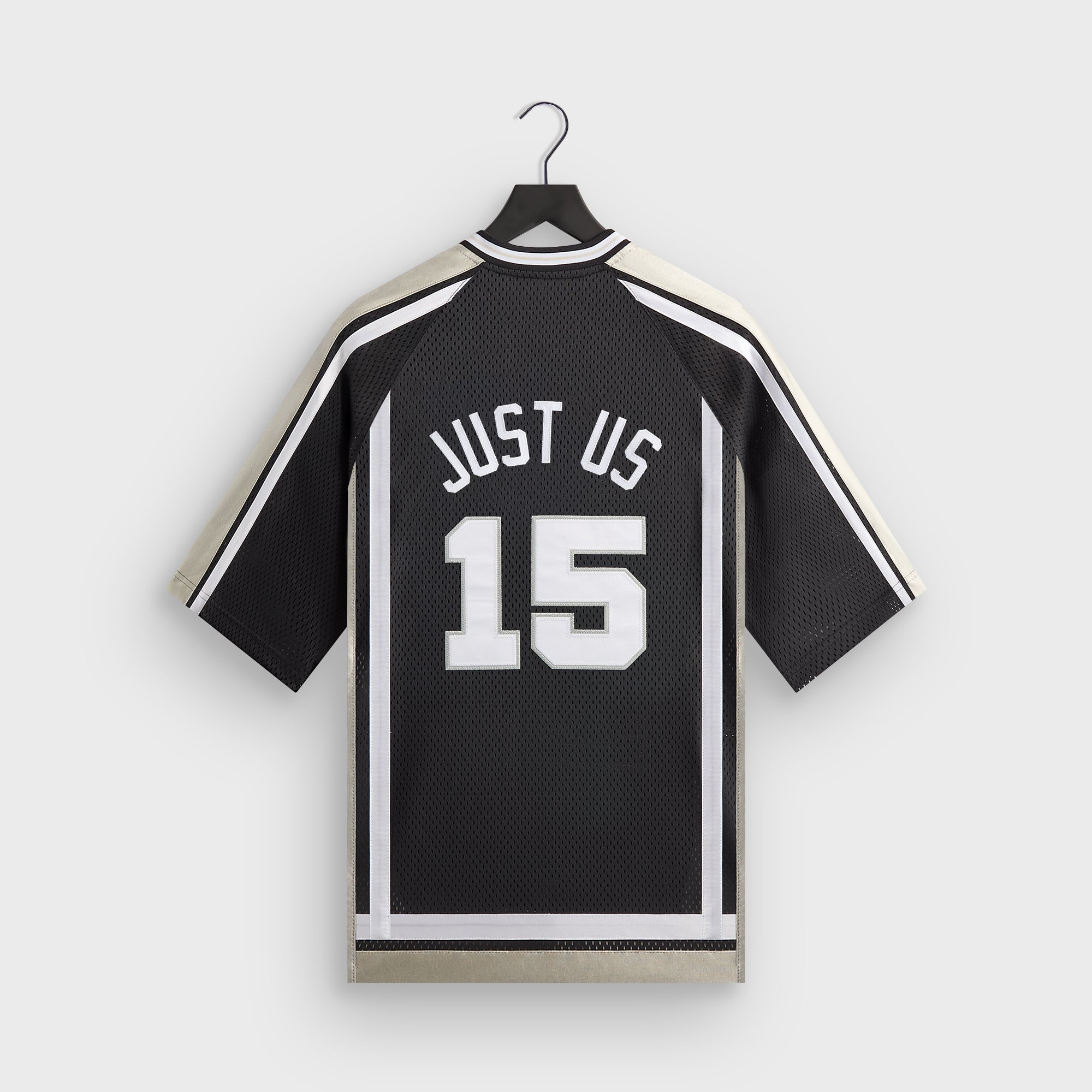 Kith for NBA All-Star San Antonio Spurs Leon Shirt - Black – Kith UK
