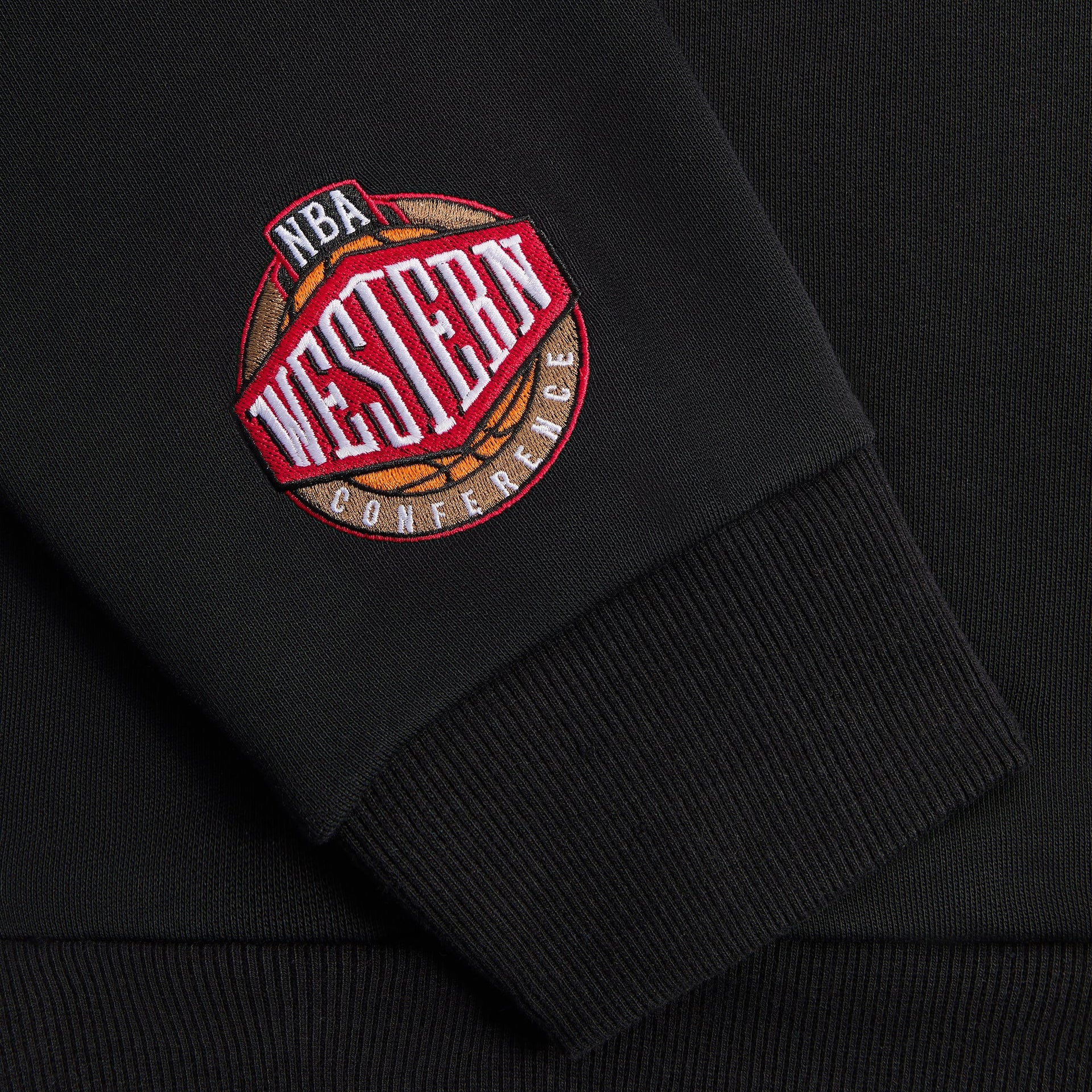Kith for NBA All-Star Portland Trail Blazers Nelson Crewneck - Black