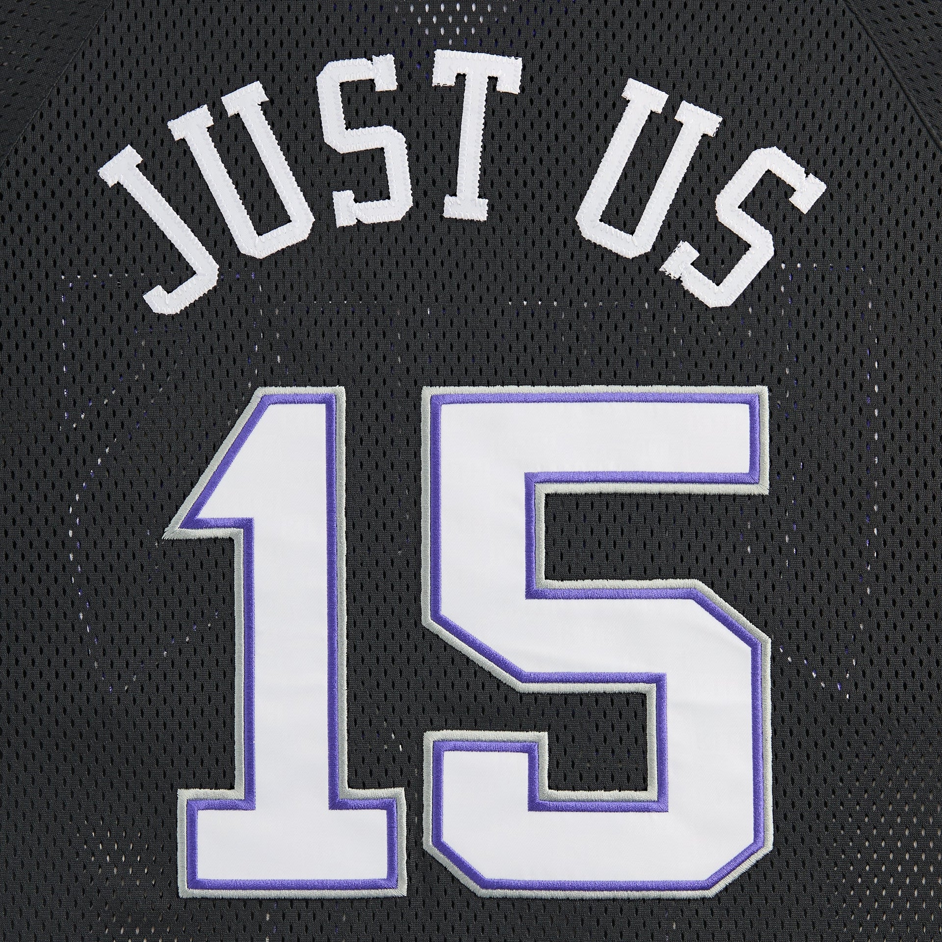 Kith for NBA All-Star Sacramento Kings Leon Shirt - Black