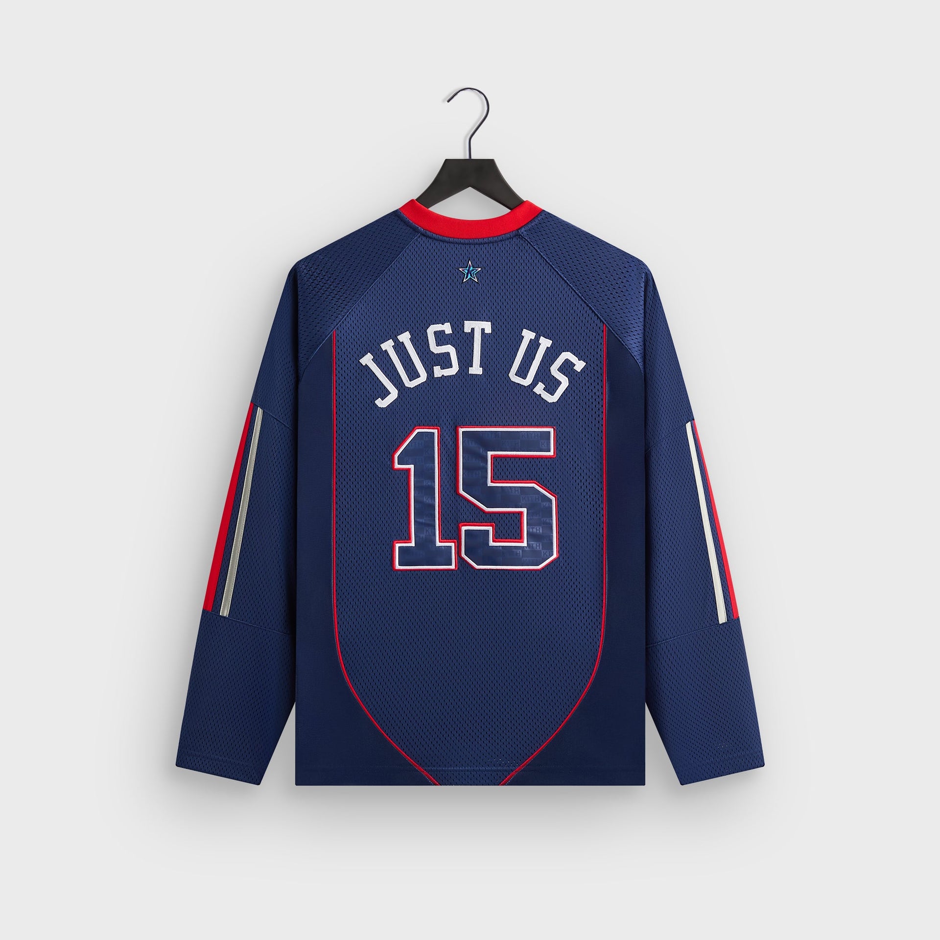 Kith for NBA All-Star New Jersey Nets Samuel Shirt - Quantum