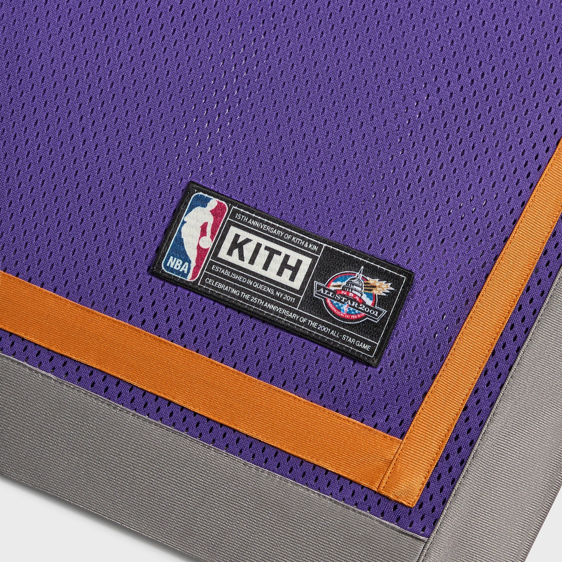 Kith for NBA All-Star Phoenix Suns Leon Shirt - Trophy