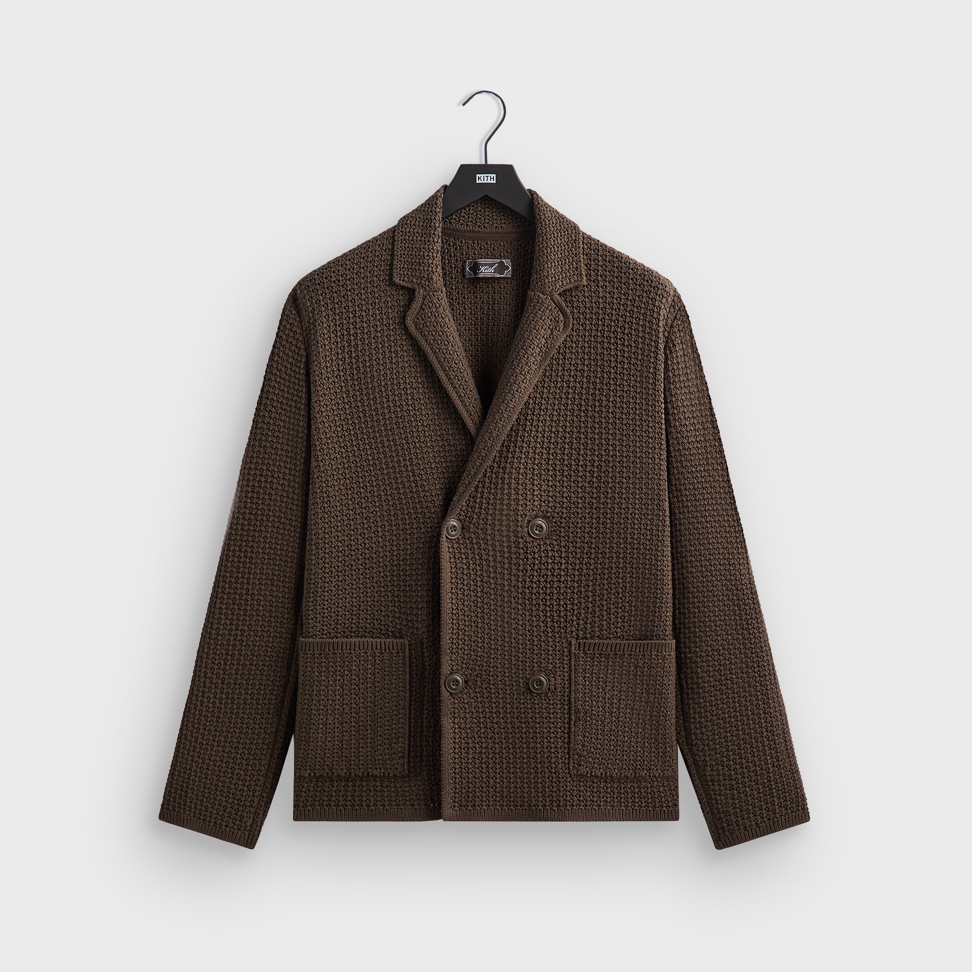 ジャケット・アウター kith Blazer/Pant Kith Crochet Knit Raya Blazer - Underground – Kith UK