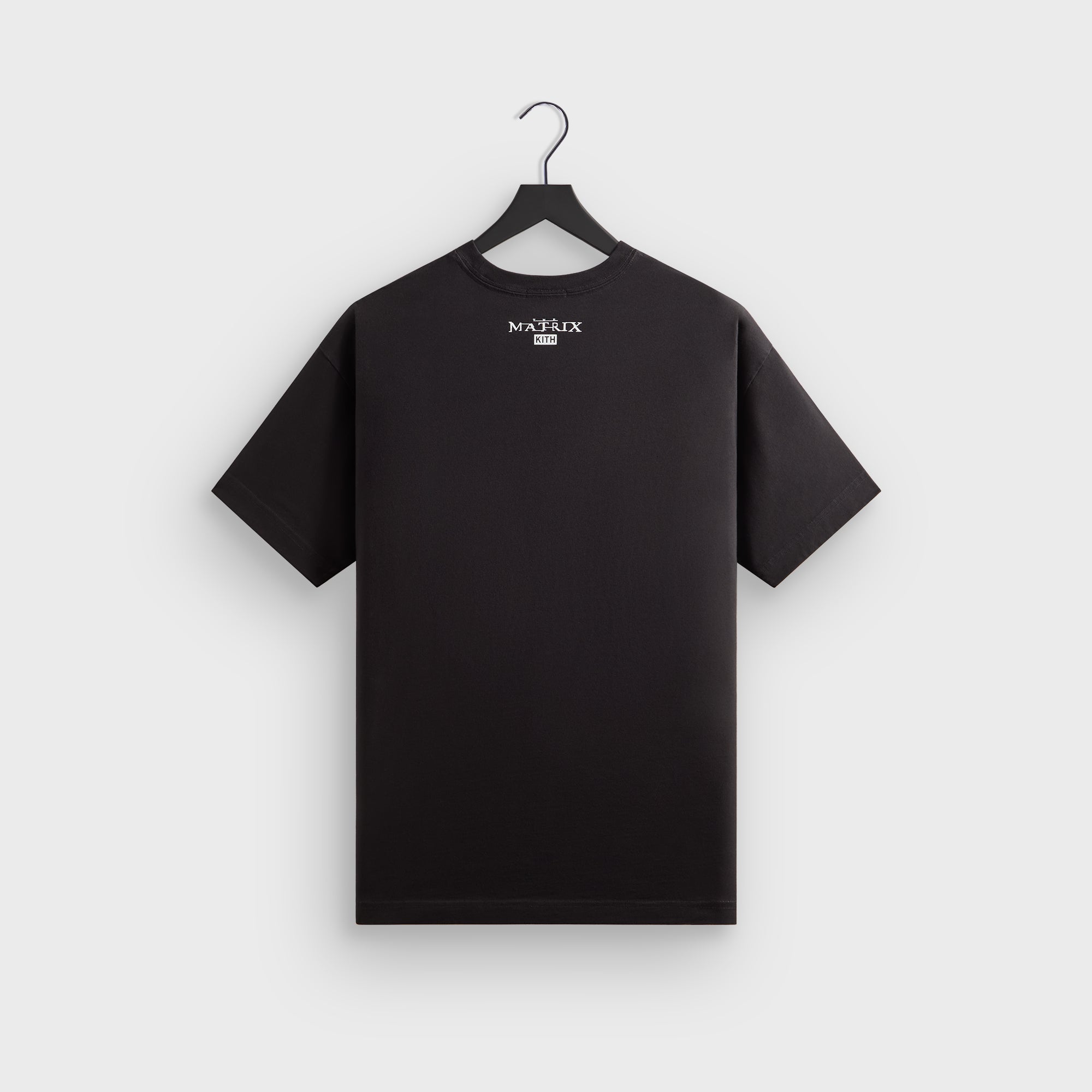 Kith for The Matrix Stopping Bullets Tee - Black – Kith UK