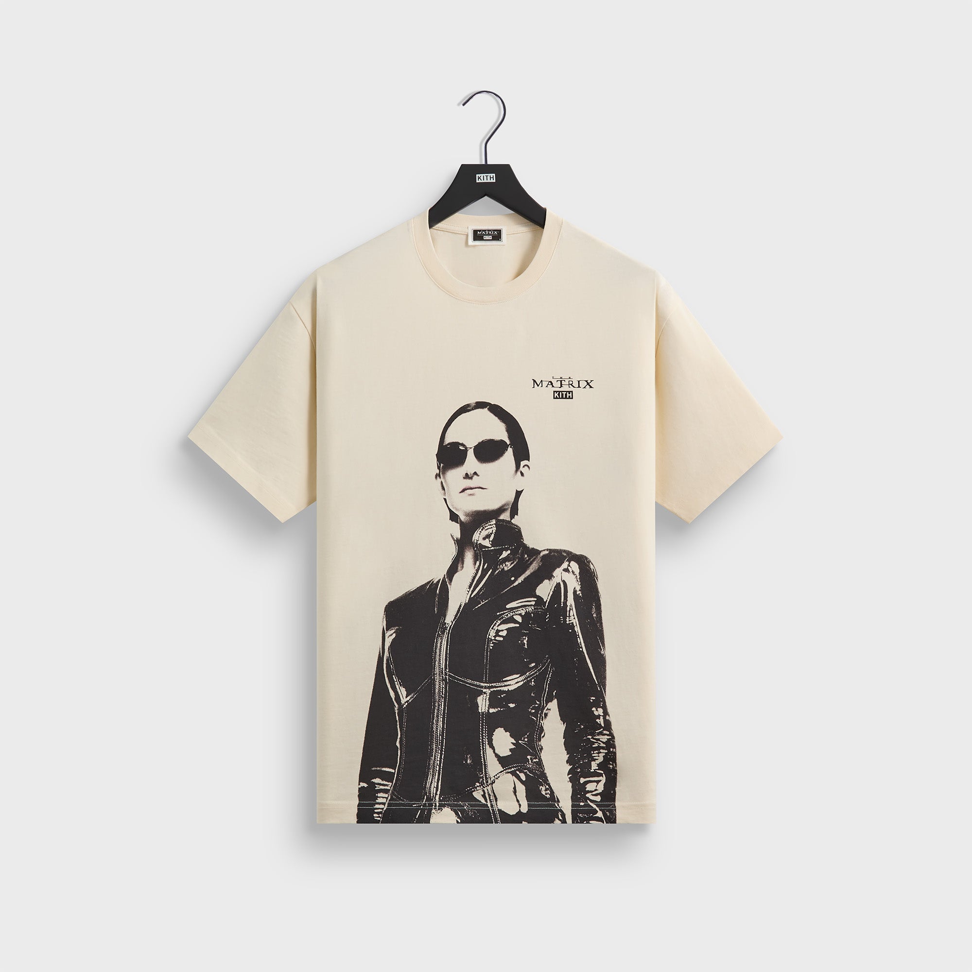 Kith for The Matrix Trinity Tee - Sandrift – Kith UK