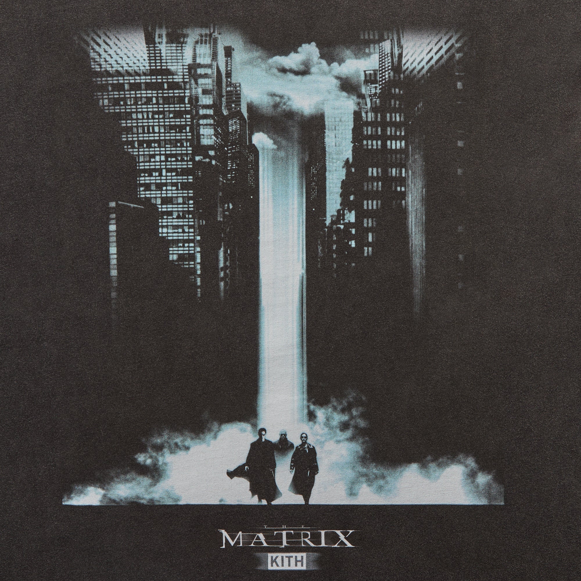 Kith The Matrix Lenticular Poster ポスター Kith for The Matrix Lenticular Poster - Multi – Kith UK
