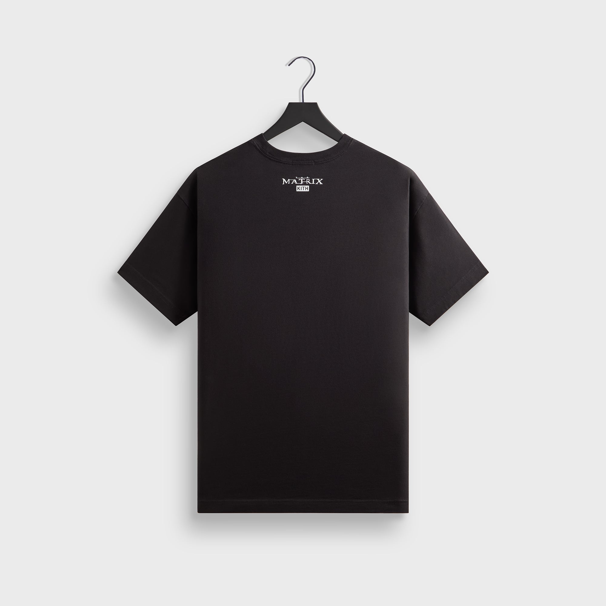 Kith for The Matrix The Matrix Has You Tee - Black – Kith UK