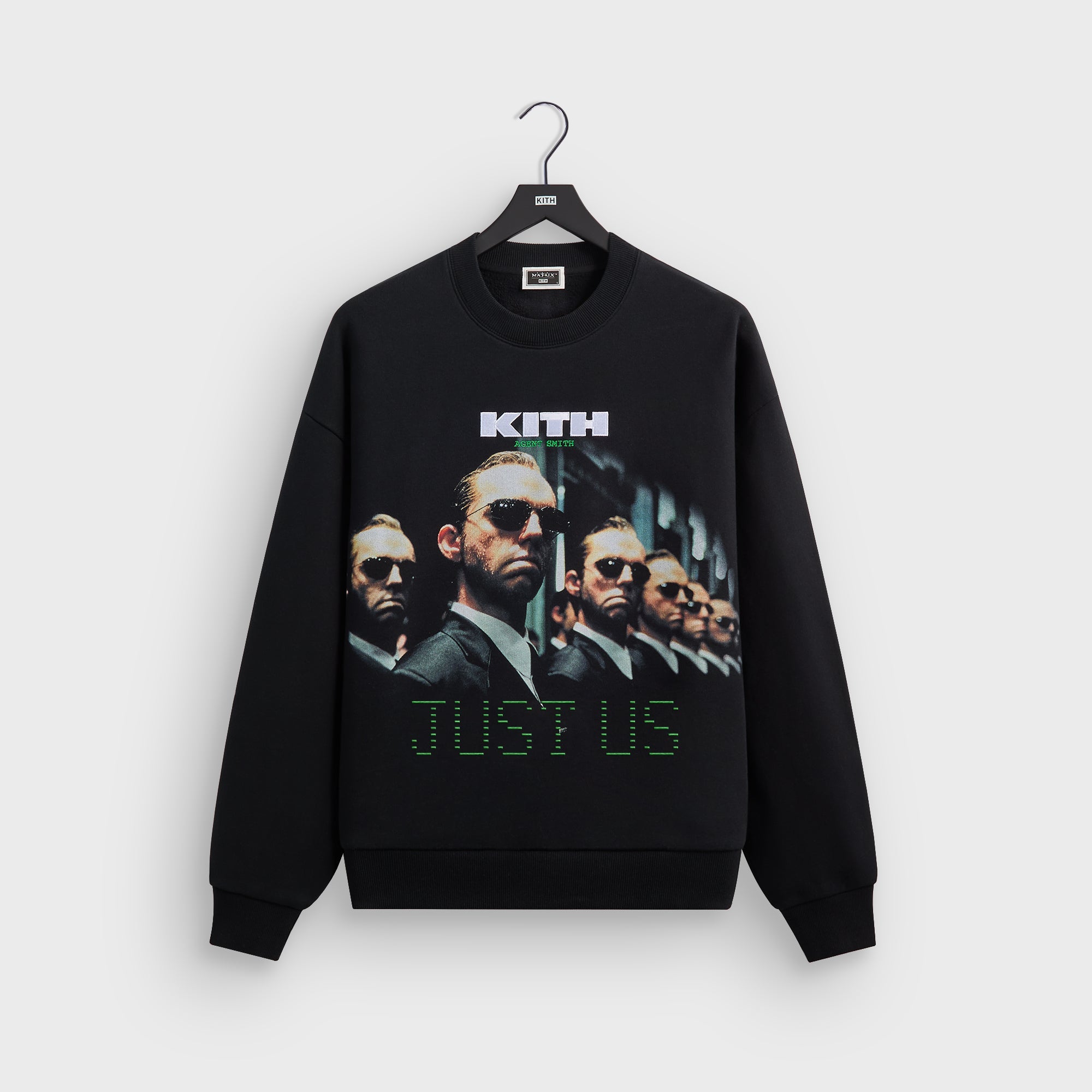 Kith for The Matrix – Kith UK