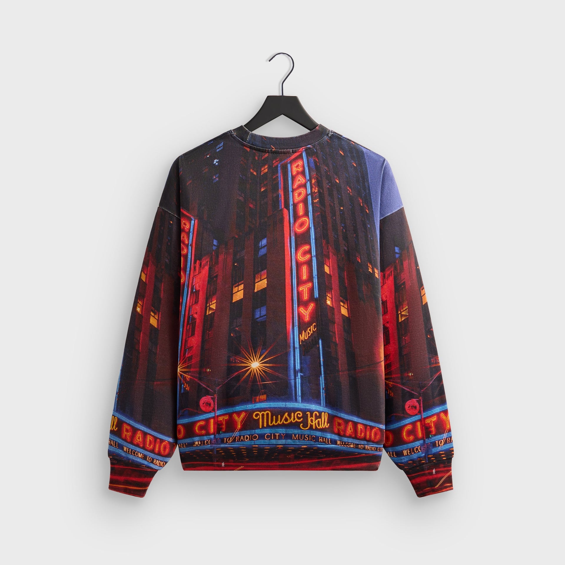 Kithmas for the Radio City Rockettes Nelson Crewneck - Black