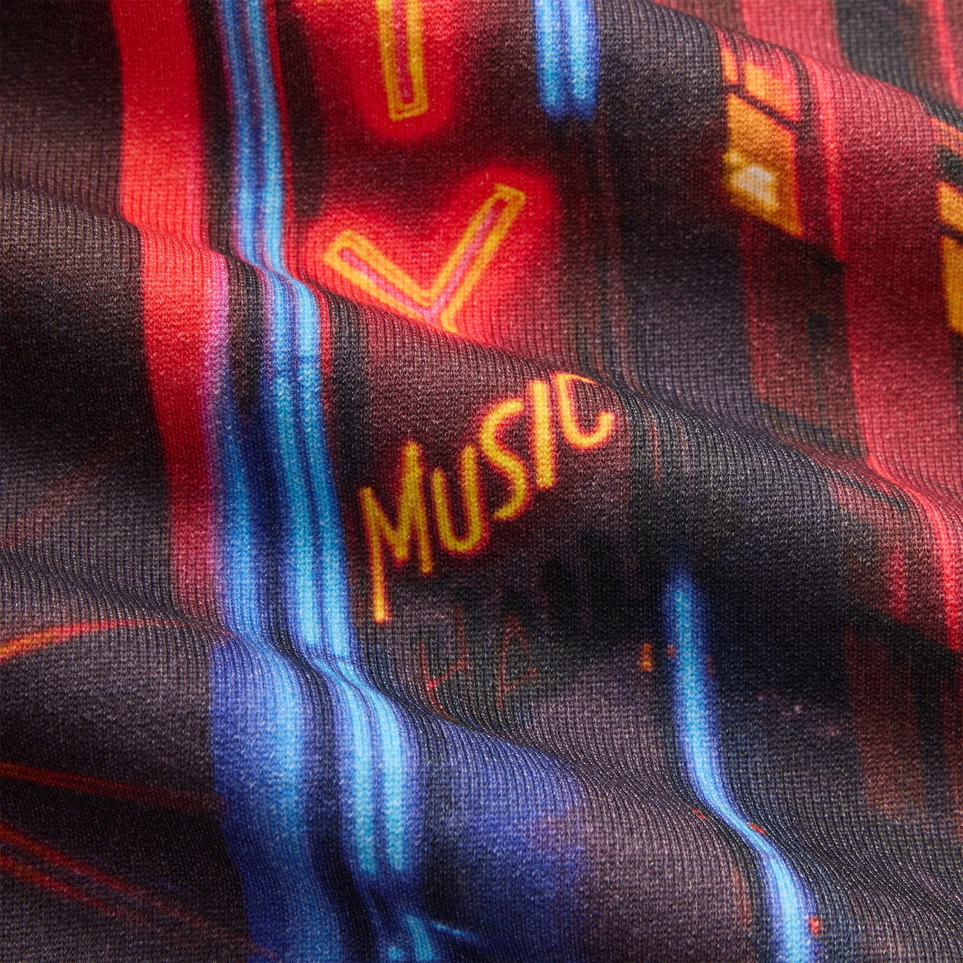 Kithmas for the Radio City Rockettes Nelson Crewneck - Black