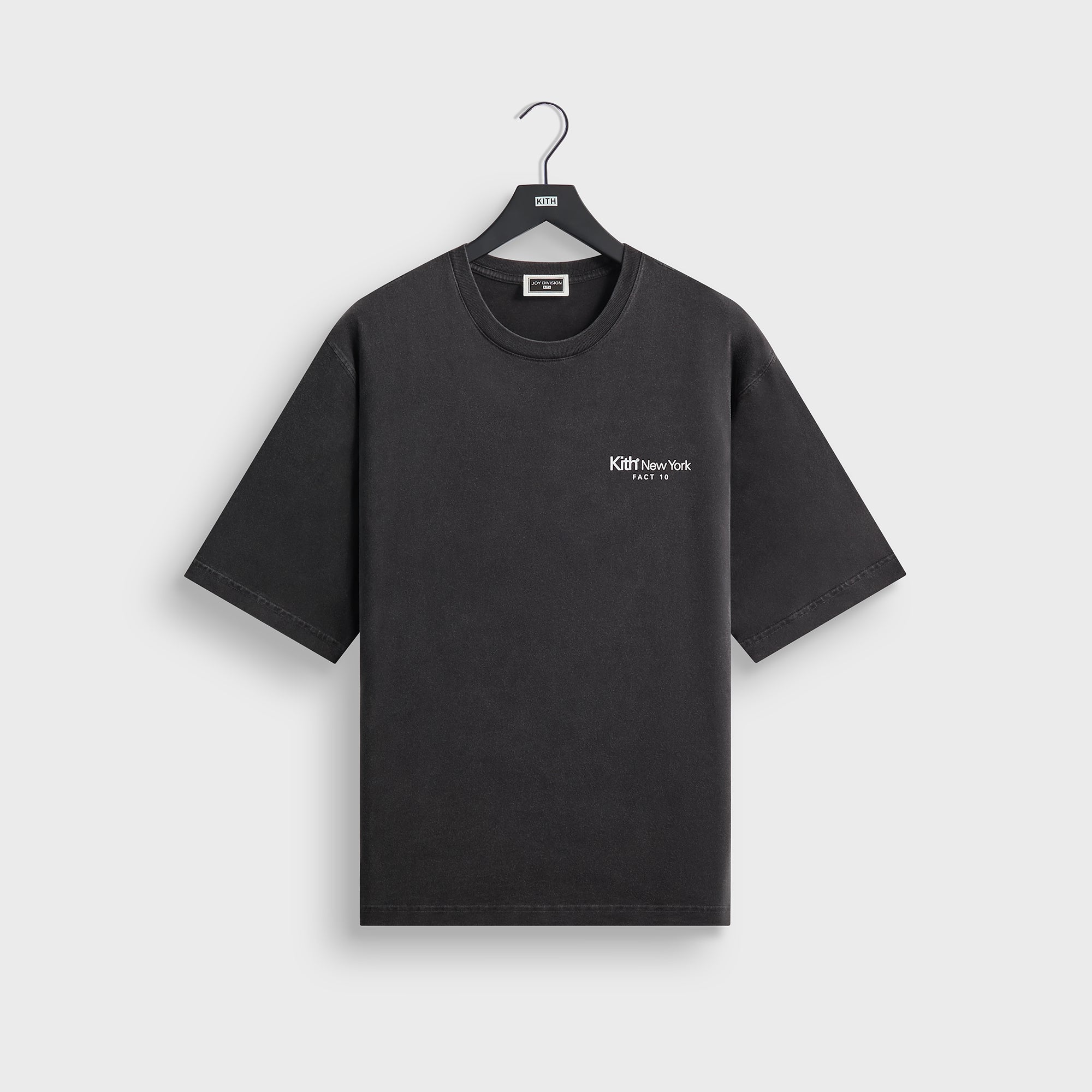 Kith Joy Division Vintage Tee ジョイデヴィジョン Kith Records for Joy Division Unknown Pleasures Vintage Alex Tee