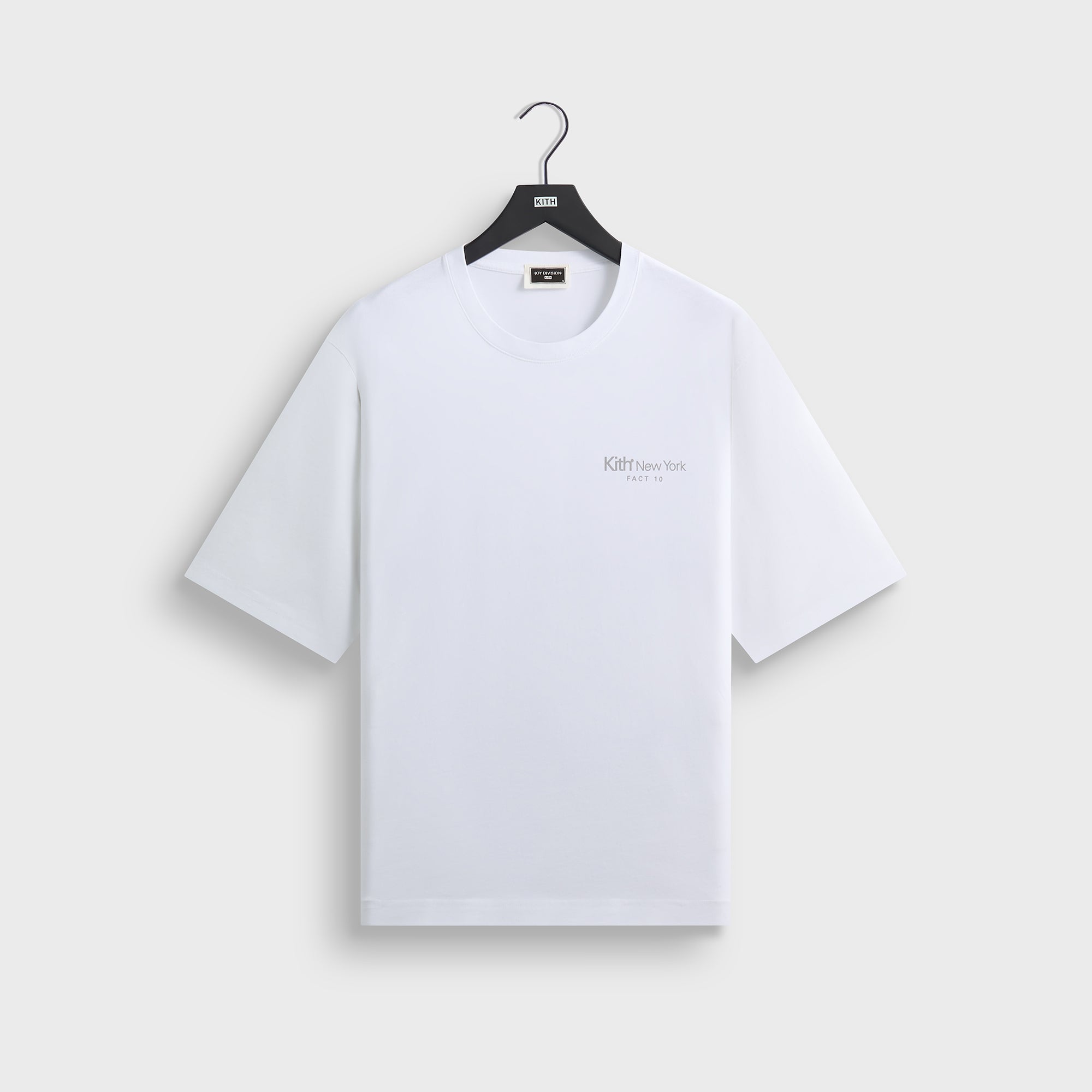 Kith Records for Joy Division Unknown Pleasures Vintage Alex Tee