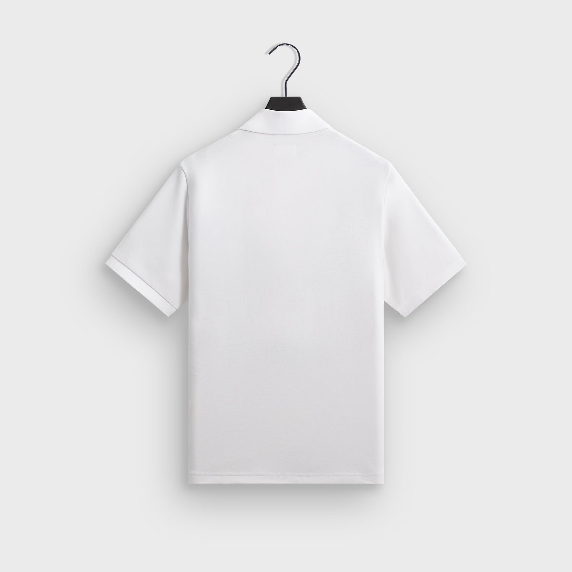 Kith Pique Ainslie Polo - White