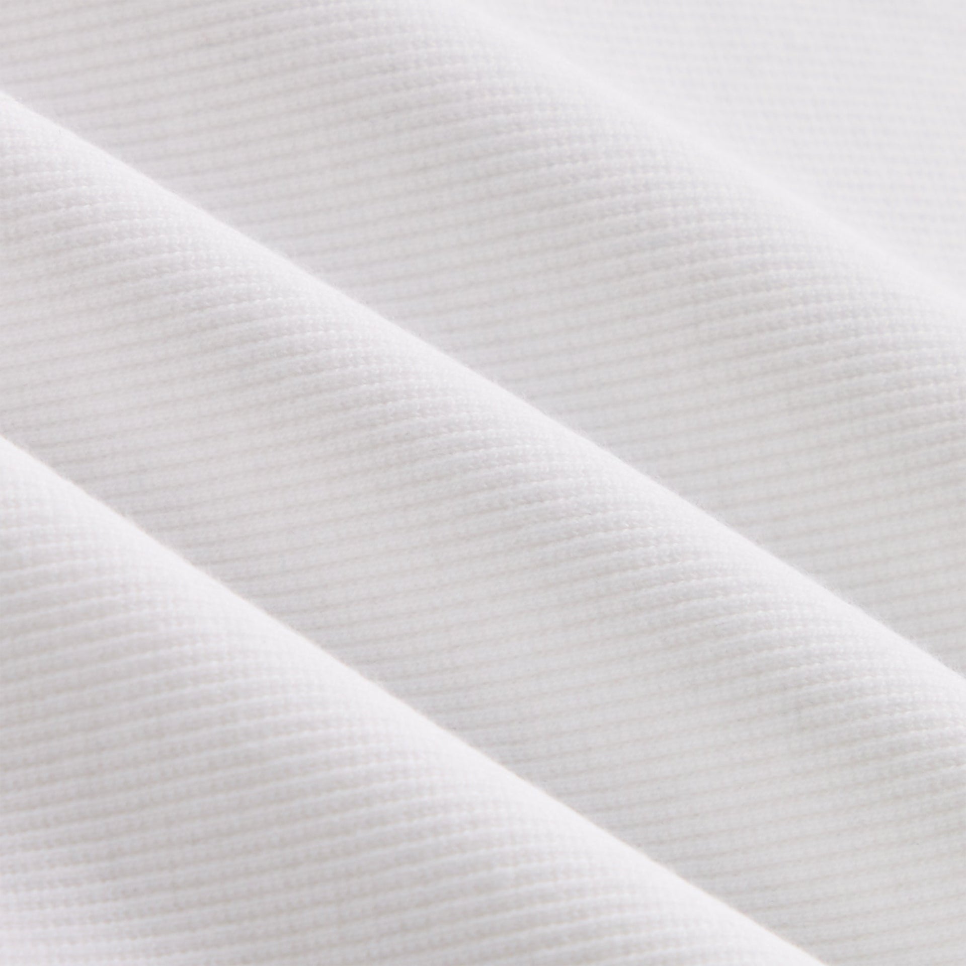 Kith Crest Ribbed Tank - White