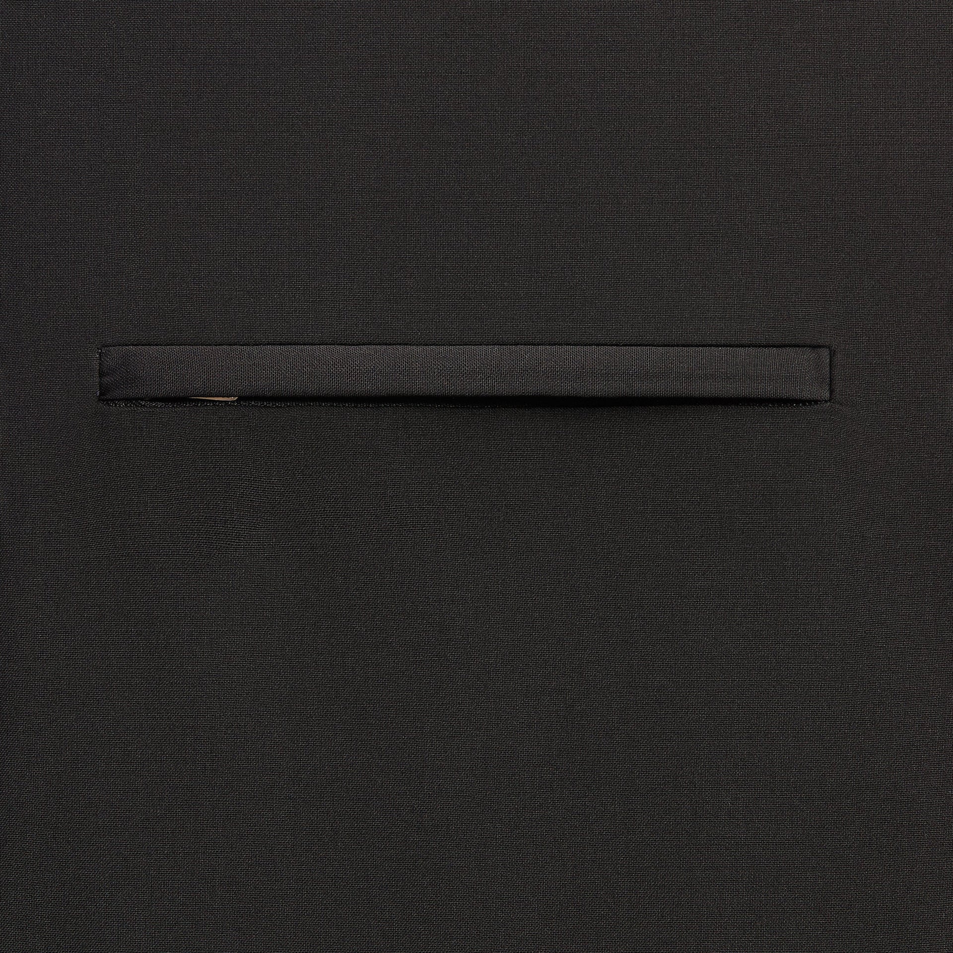 &Kin for Kith Origins Tropical Wool Davenport Shirt - Black