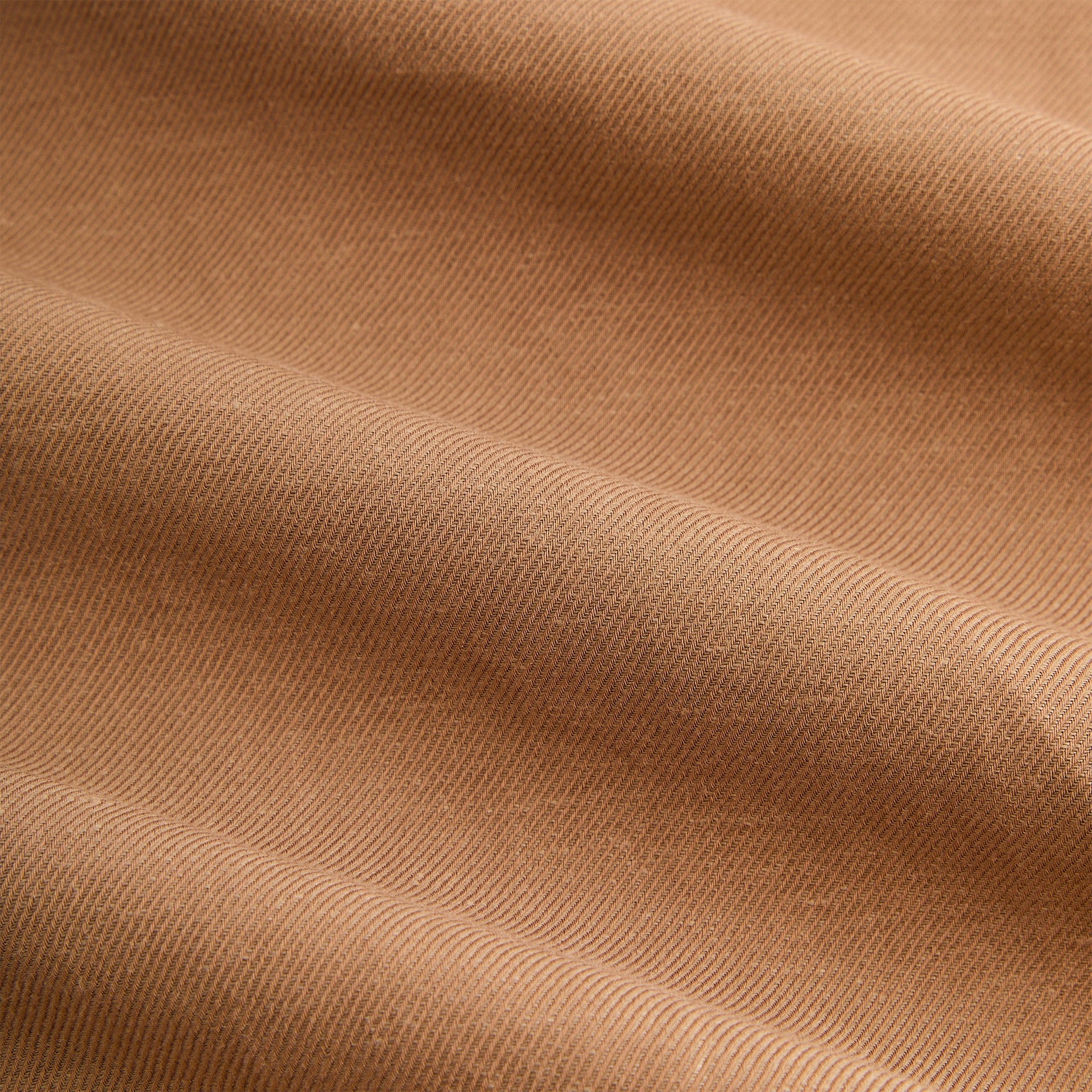 &Kin Linen Viscose Twill Mathis Shirt - Strand - PH