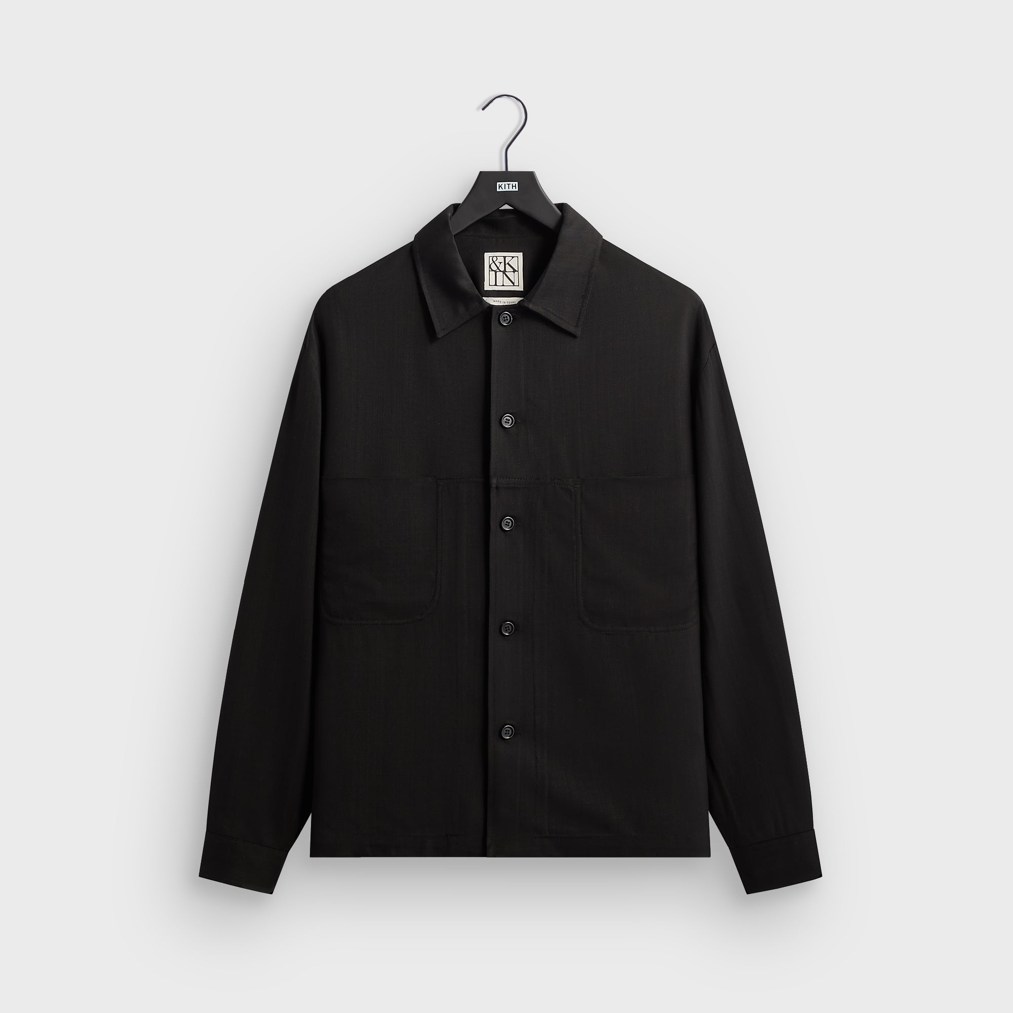 Men's Designer Button-Up Shirts | Kith – Kith UK