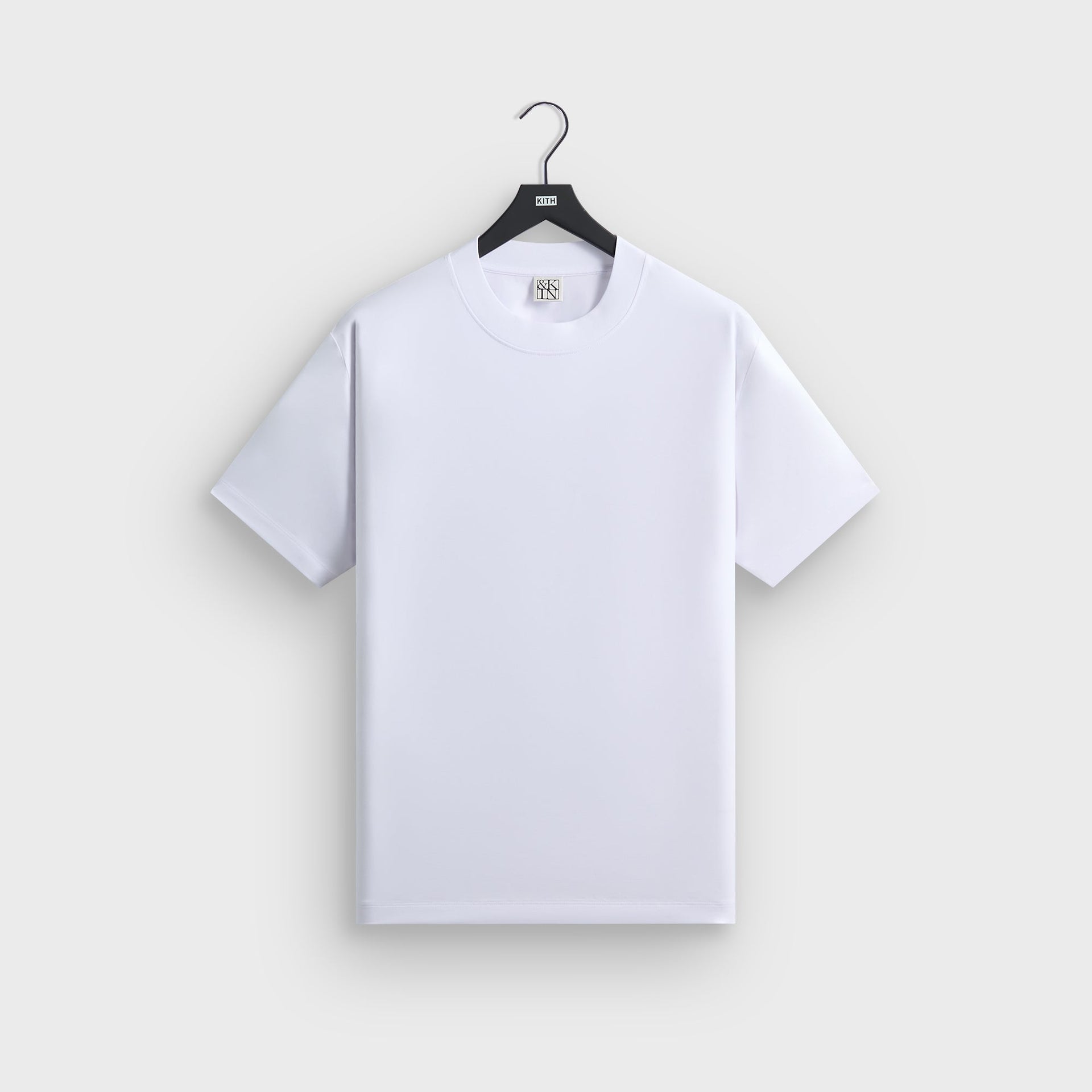 &Kin Albie Tee - White