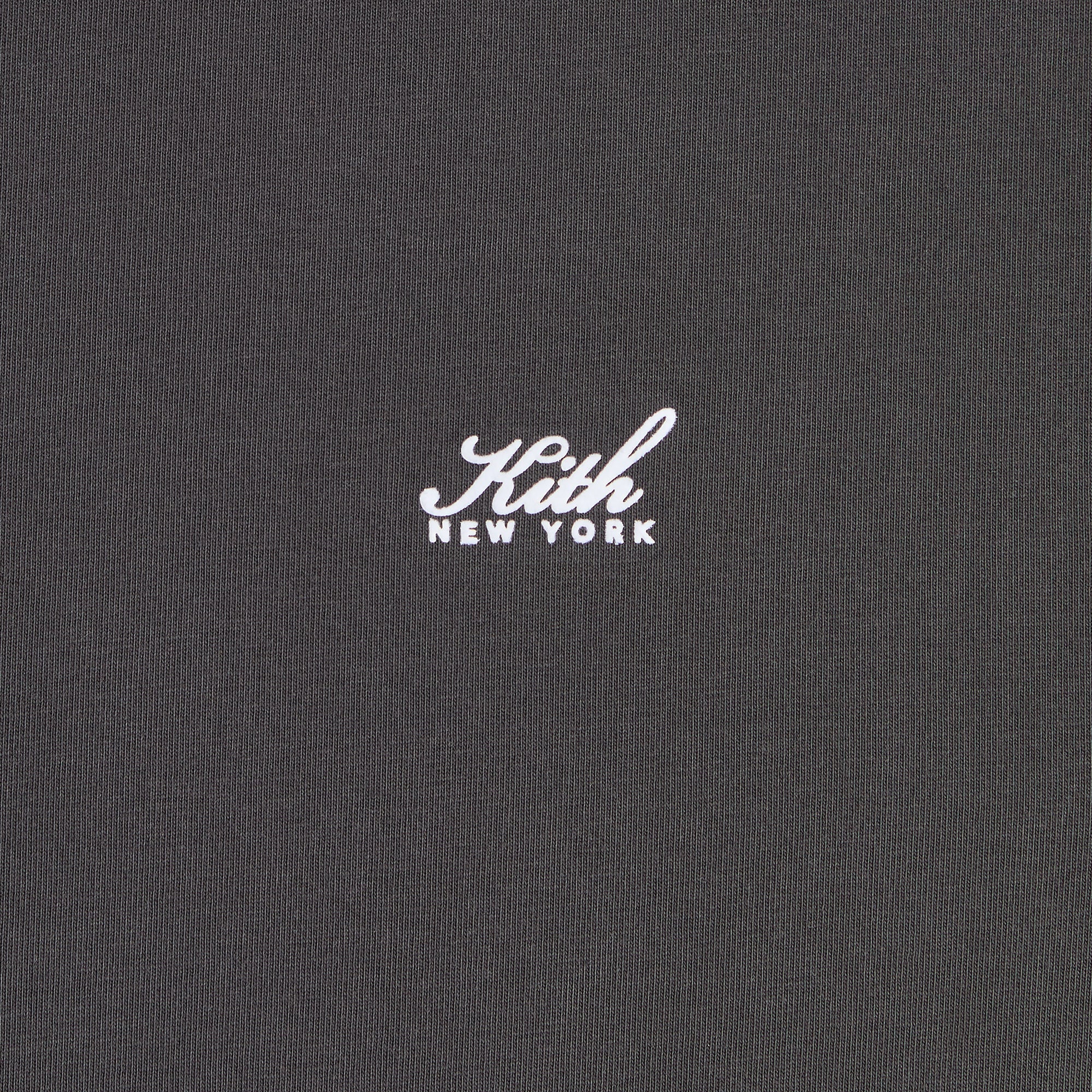 Kith LAX Tee - Black – Kith UK