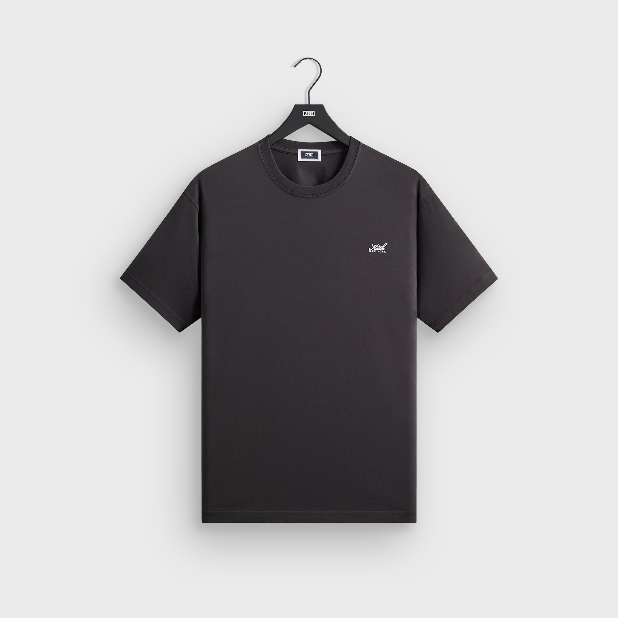 Kith LAX Tee - Black – Kith UK