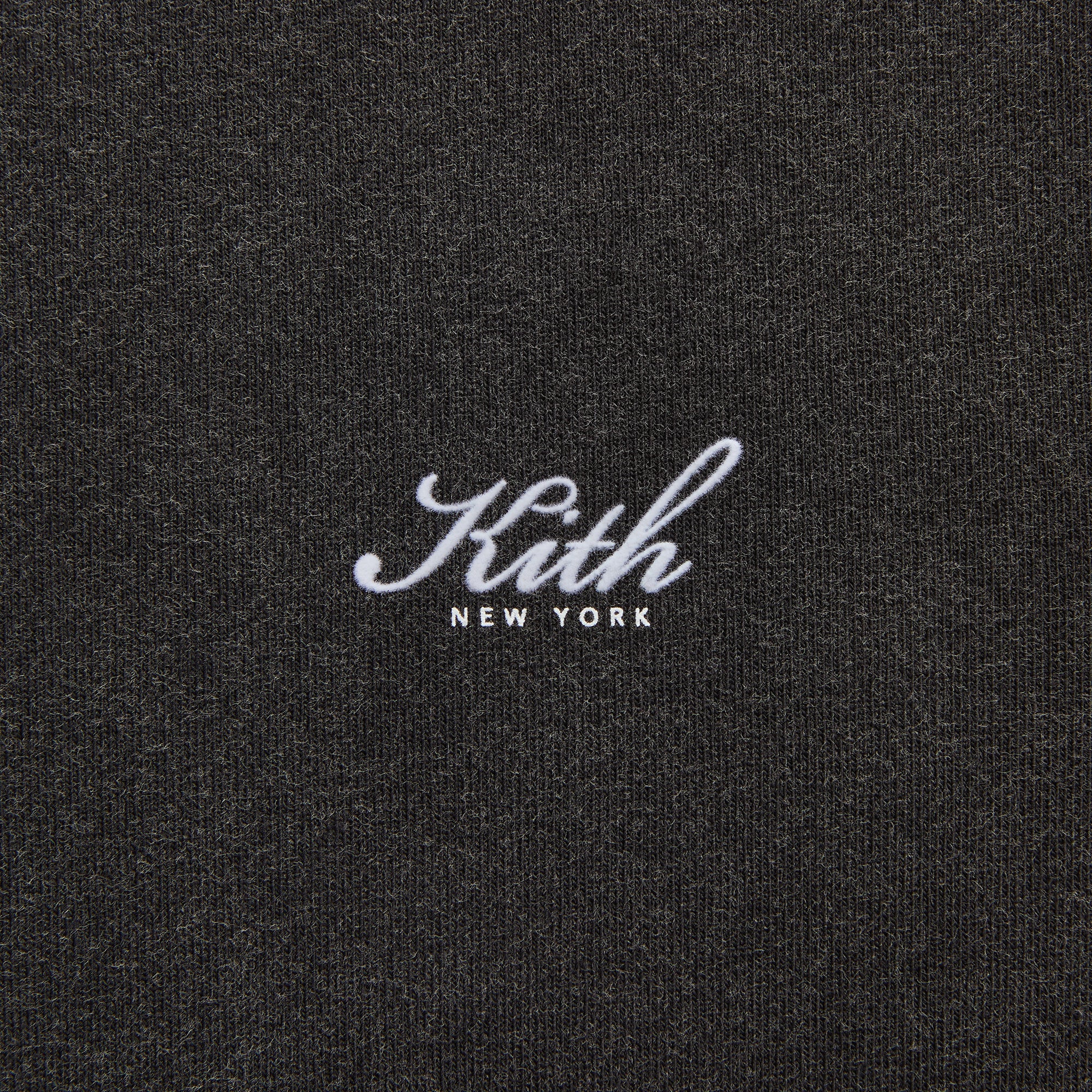 Kith Vintage Leonard Tee - Black – Kith UK